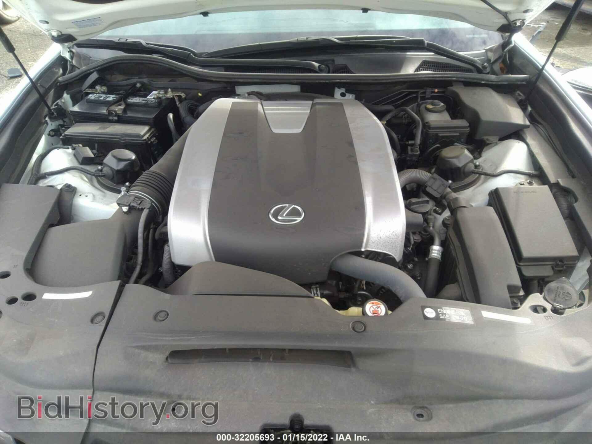 2018 LEXUS GS - VIN: JTHBZ1BL0JA016561 - Фото 10