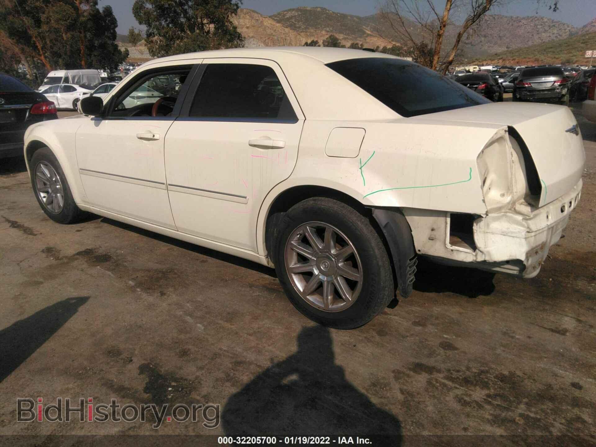 2007 CHRYSLER 300 - VIN: 2C3LA43R87H862341 - Фото 3