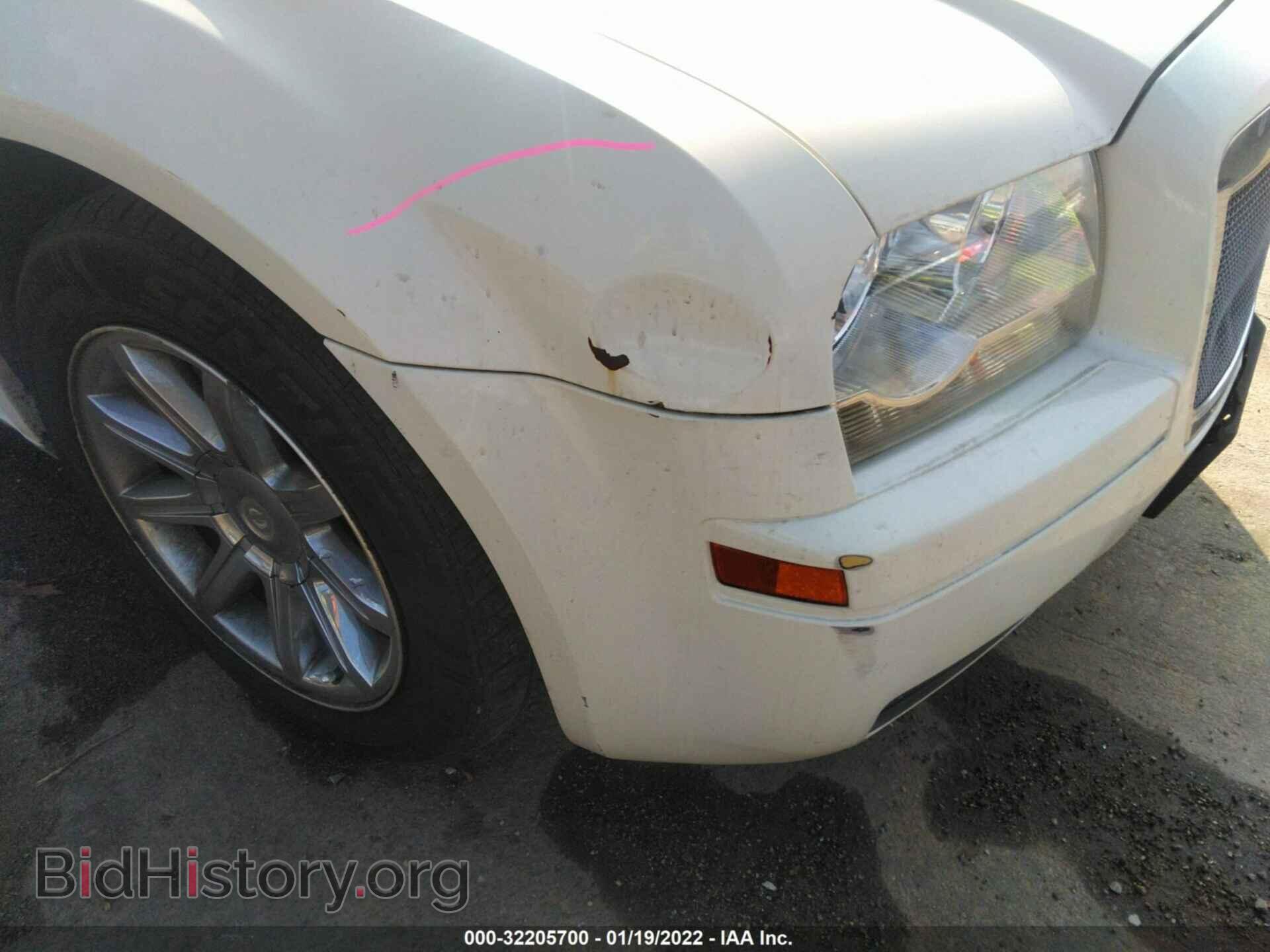 2007 CHRYSLER 300 - VIN: 2C3LA43R87H862341 - Фото 6