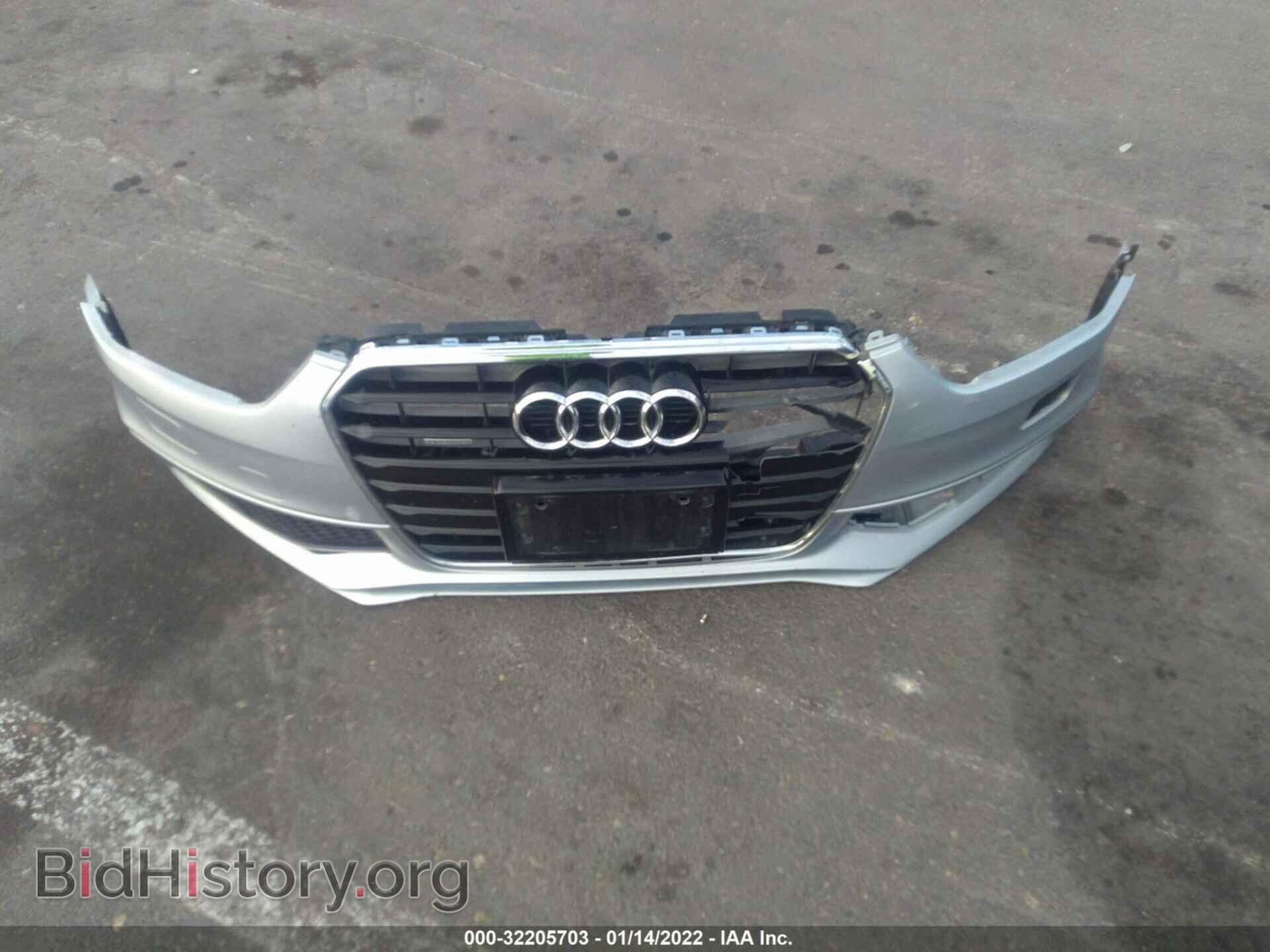 2015 AUDI A4 - VIN: WAUBFAFL4FN036264 - Фото 12