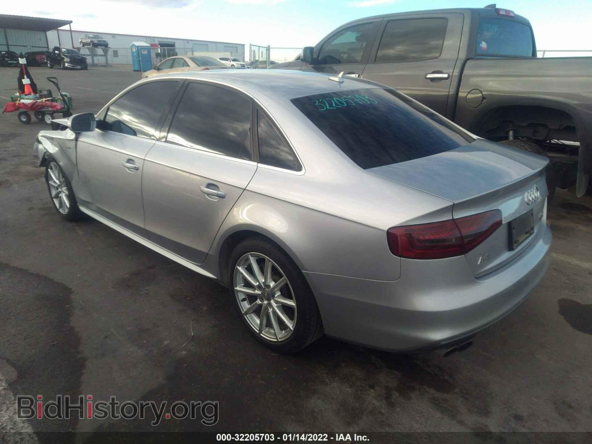 2015 AUDI A4 - VIN: WAUBFAFL4FN036264 - Фото 3