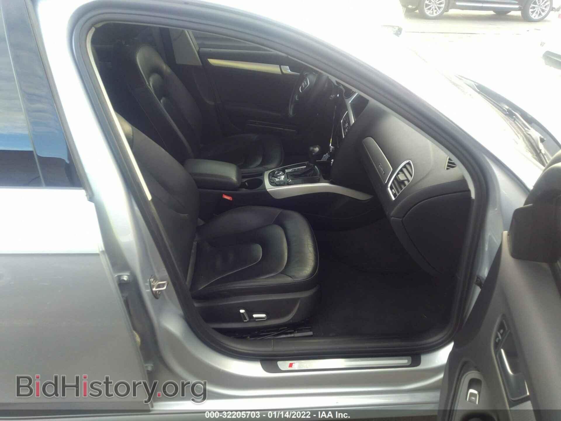 2015 AUDI A4 - VIN: WAUBFAFL4FN036264 - Фото 5