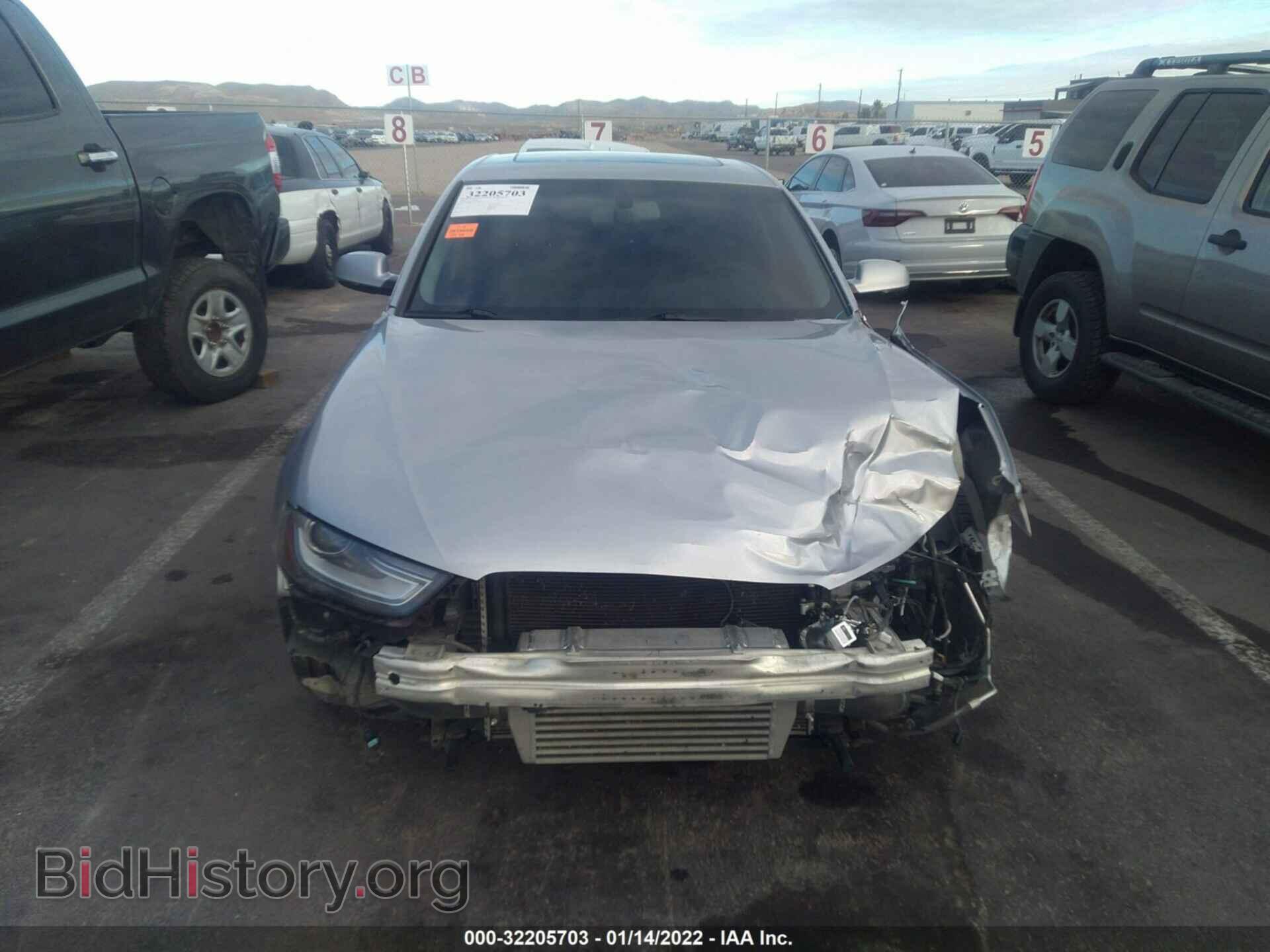 2015 AUDI A4 - VIN: WAUBFAFL4FN036264 - Фото 6
