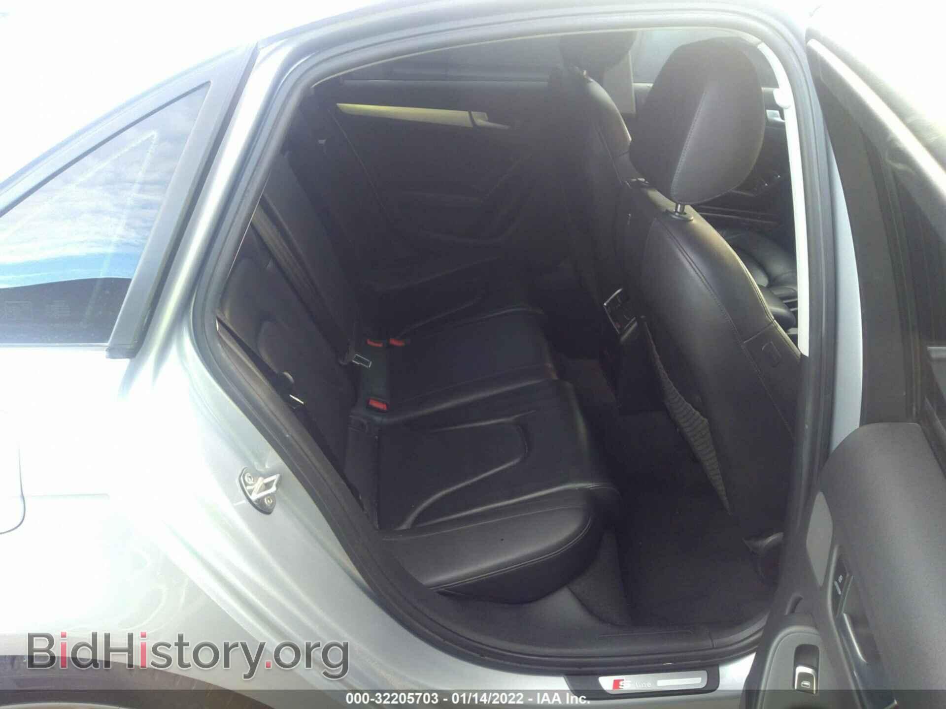 2015 AUDI A4 - VIN: WAUBFAFL4FN036264 - Фото 8