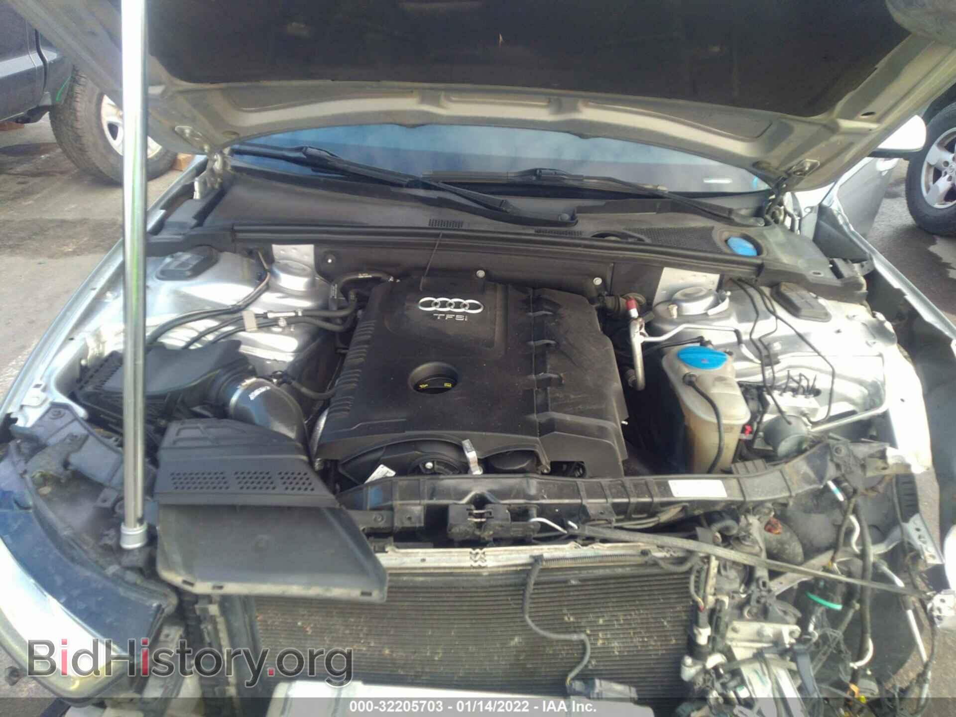 2015 AUDI A4 - VIN: WAUBFAFL4FN036264 - Фото 10