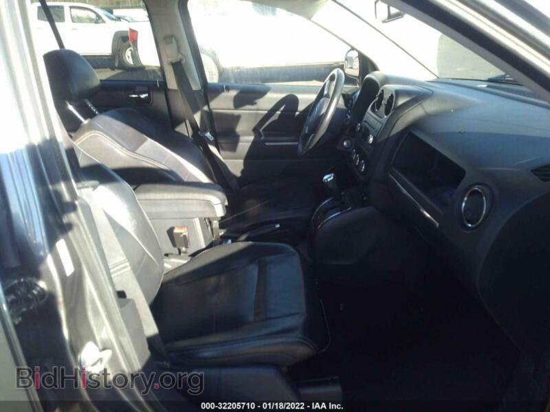 2012 Jeep COMPASS (VIN 1C4NJDCB3CD636285) — фото 5 из 11