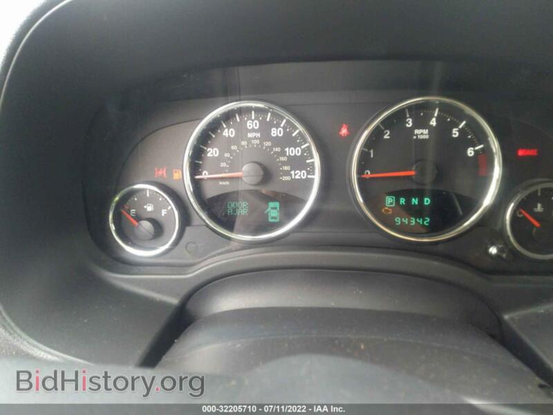 2012 Jeep COMPASS (VIN 1C4NJDCB3CD636285) — фото 7 из 11