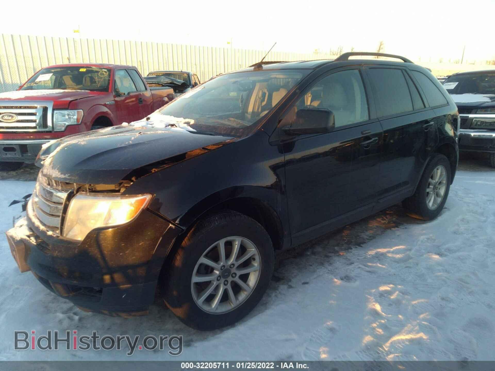 2009 FORD EDGE - VIN: 2FMDK48C99BB01837 - Photo 2