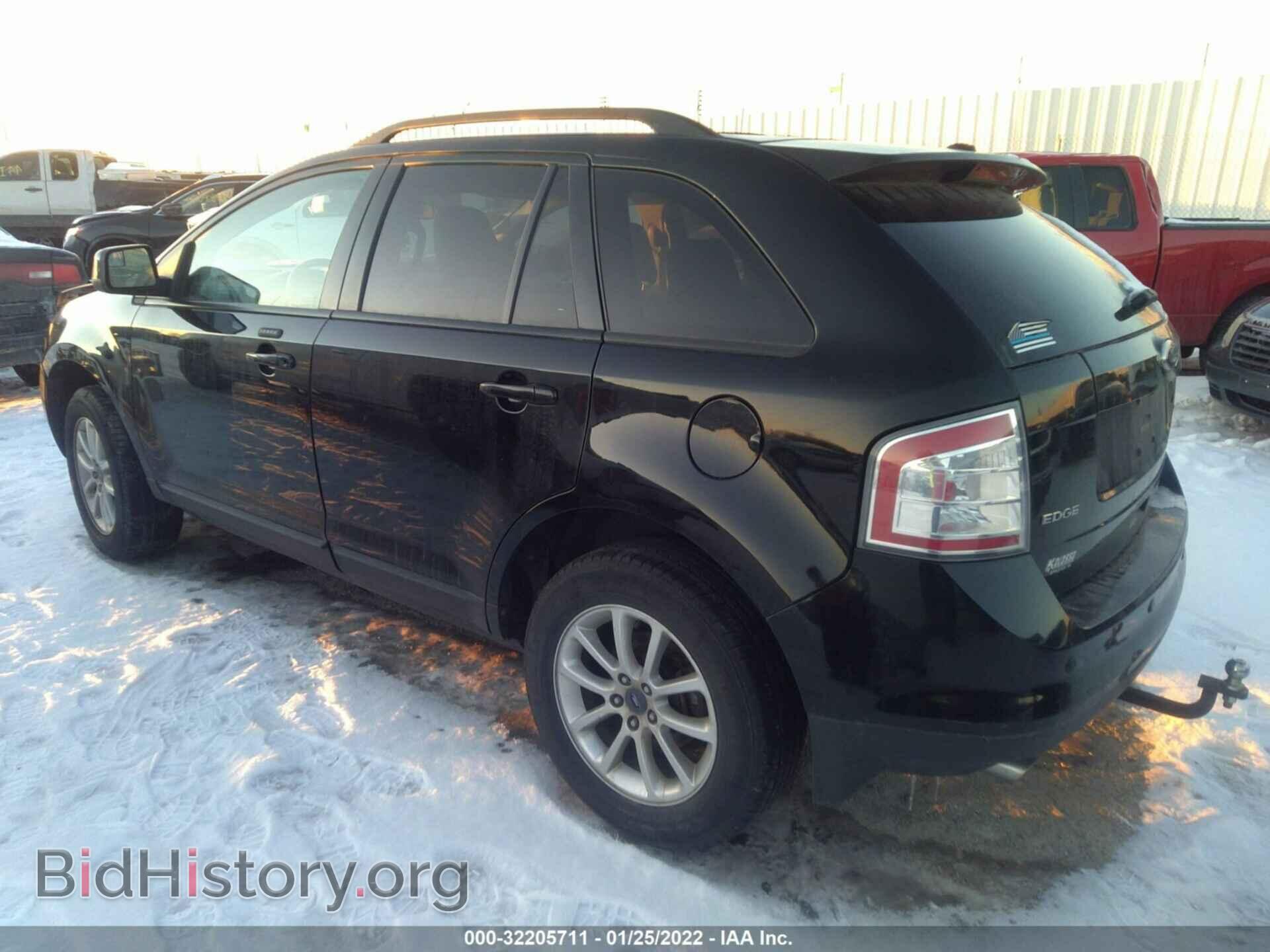 2009 FORD EDGE - VIN: 2FMDK48C99BB01837 - Photo 3