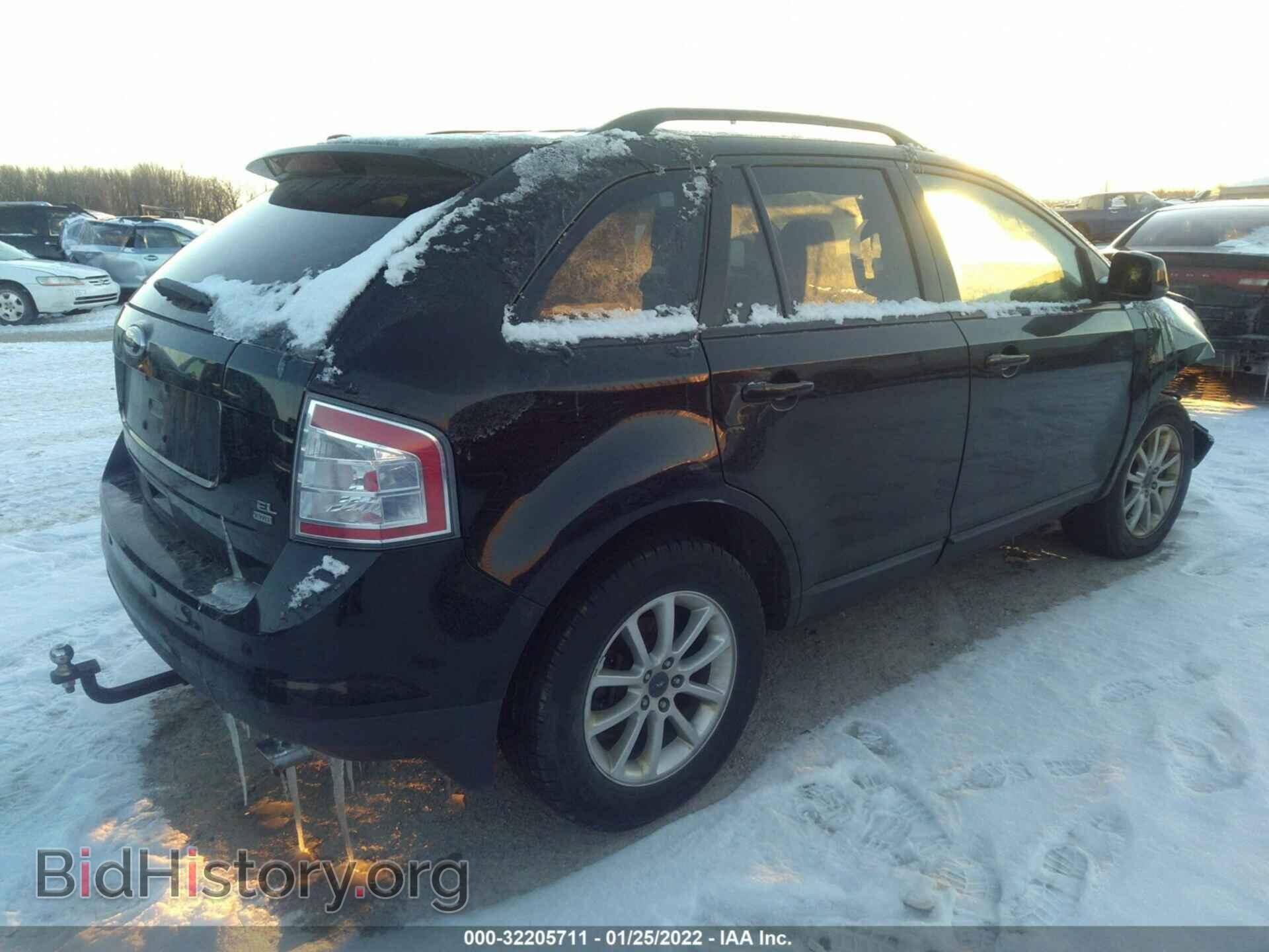 2009 FORD EDGE - VIN: 2FMDK48C99BB01837 - Photo 4