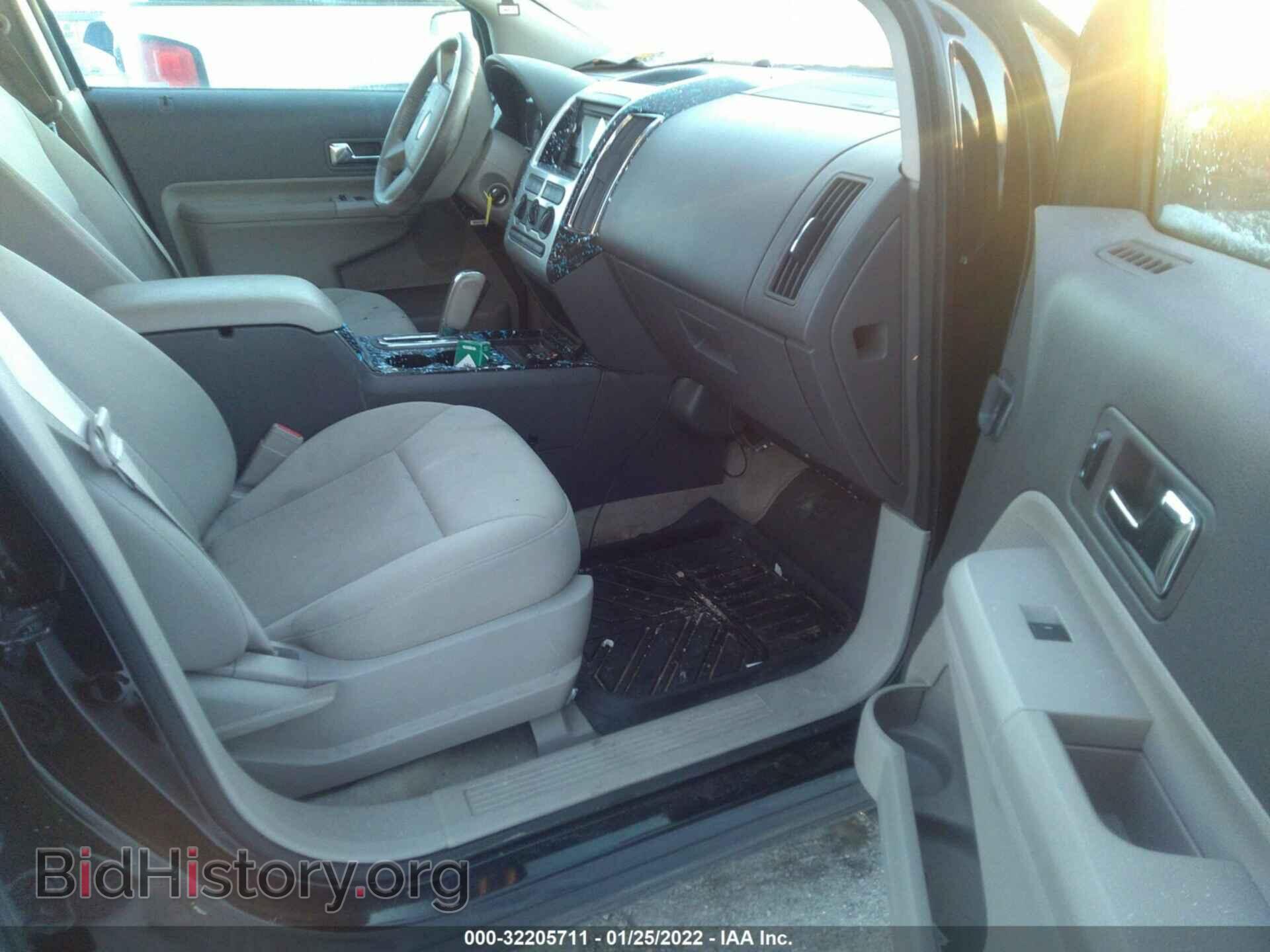 2009 FORD EDGE - VIN: 2FMDK48C99BB01837 - Photo 5
