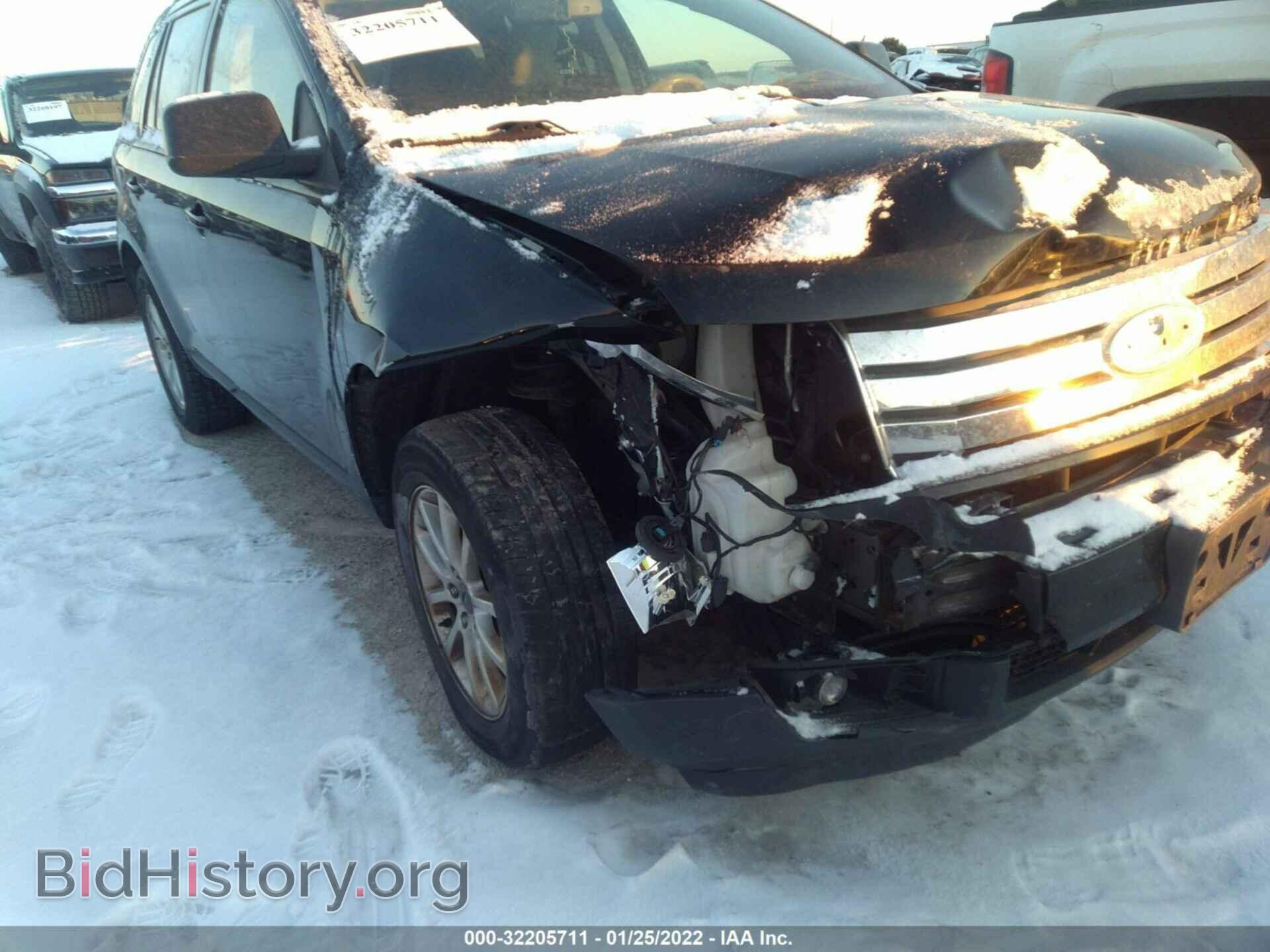 2009 FORD EDGE - VIN: 2FMDK48C99BB01837 - Photo 6