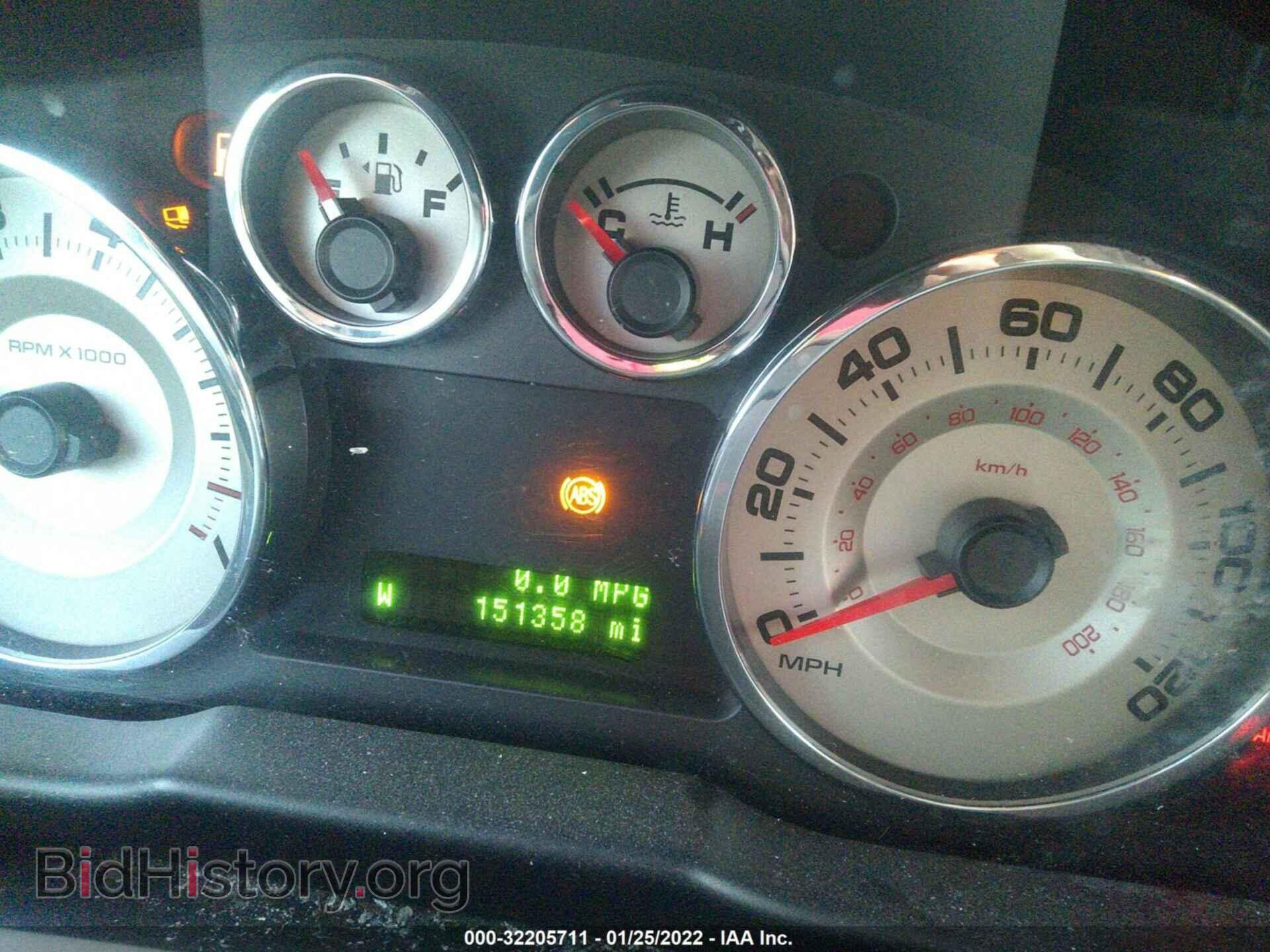 2009 FORD EDGE - VIN: 2FMDK48C99BB01837 - Photo 7