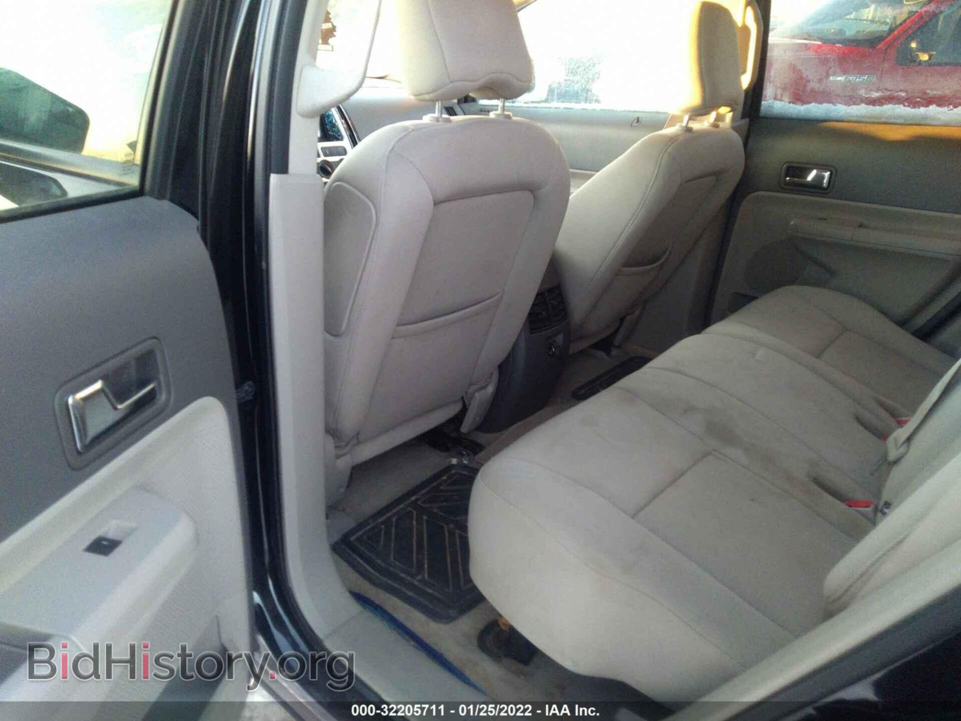 2009 FORD EDGE - VIN: 2FMDK48C99BB01837 - Photo 8