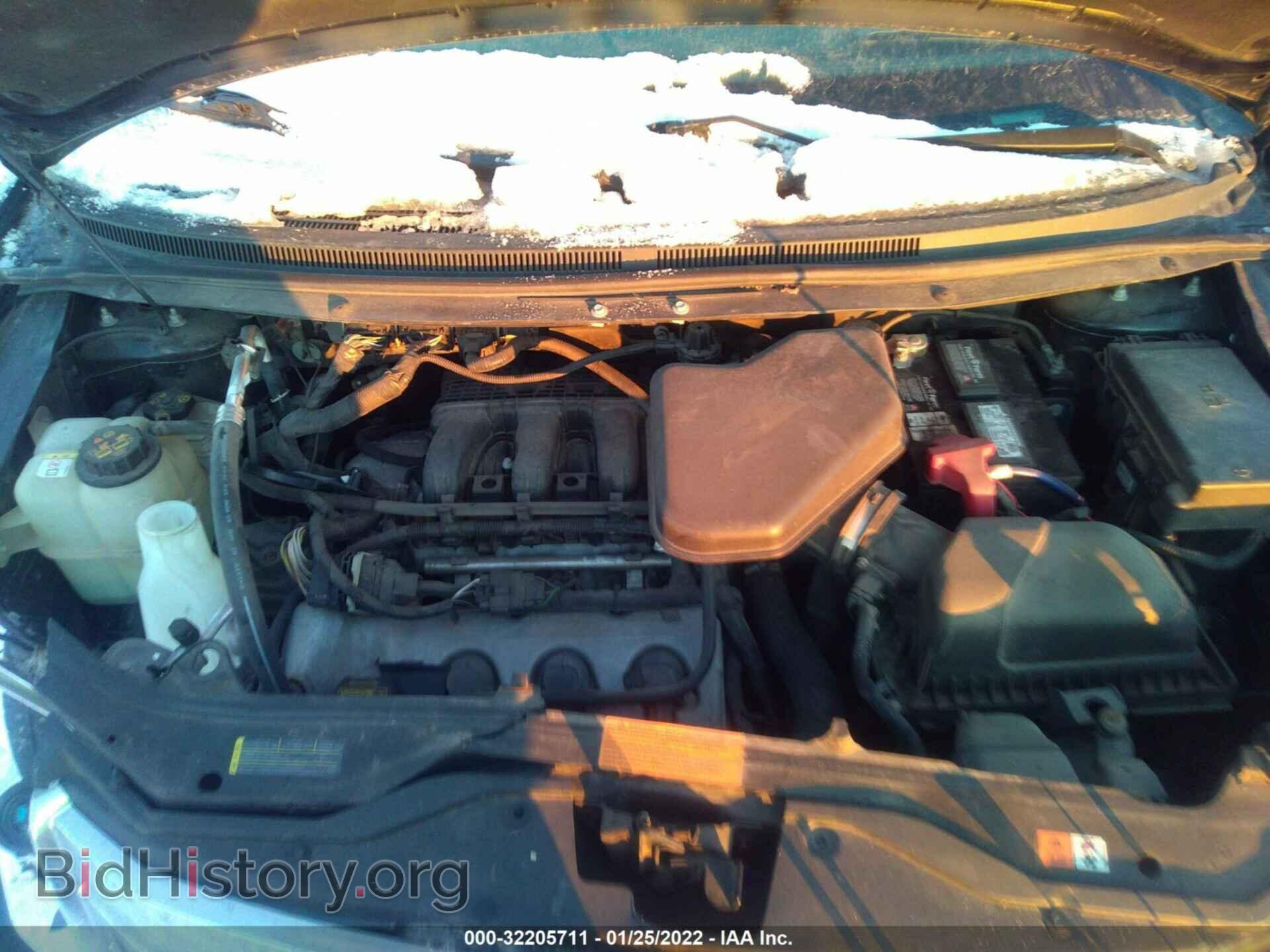 2009 FORD EDGE - VIN: 2FMDK48C99BB01837 - Photo 10