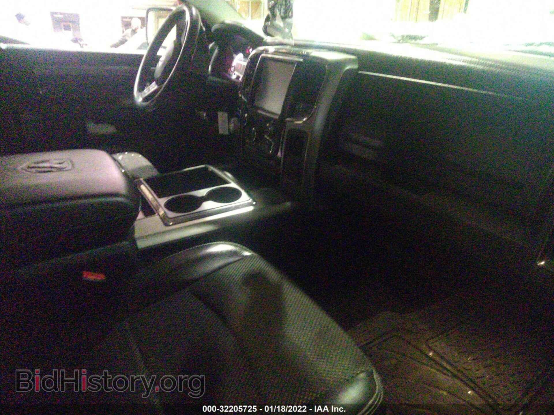 2014 RAM 1500 - VIN: 1C6RR6UT1ES184324 - Фото 5