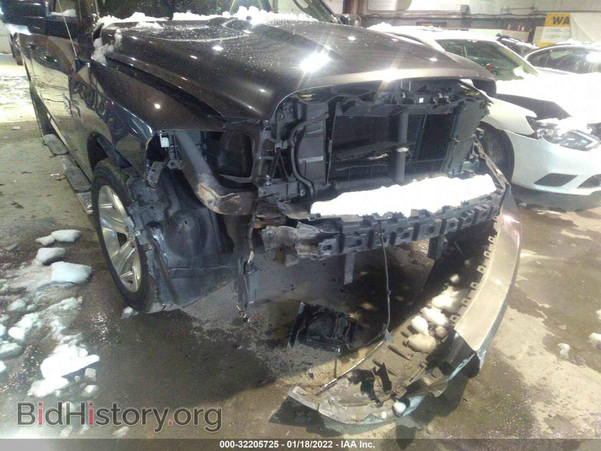 2014 RAM 1500 - VIN: 1C6RR6UT1ES184324 - Фото 6