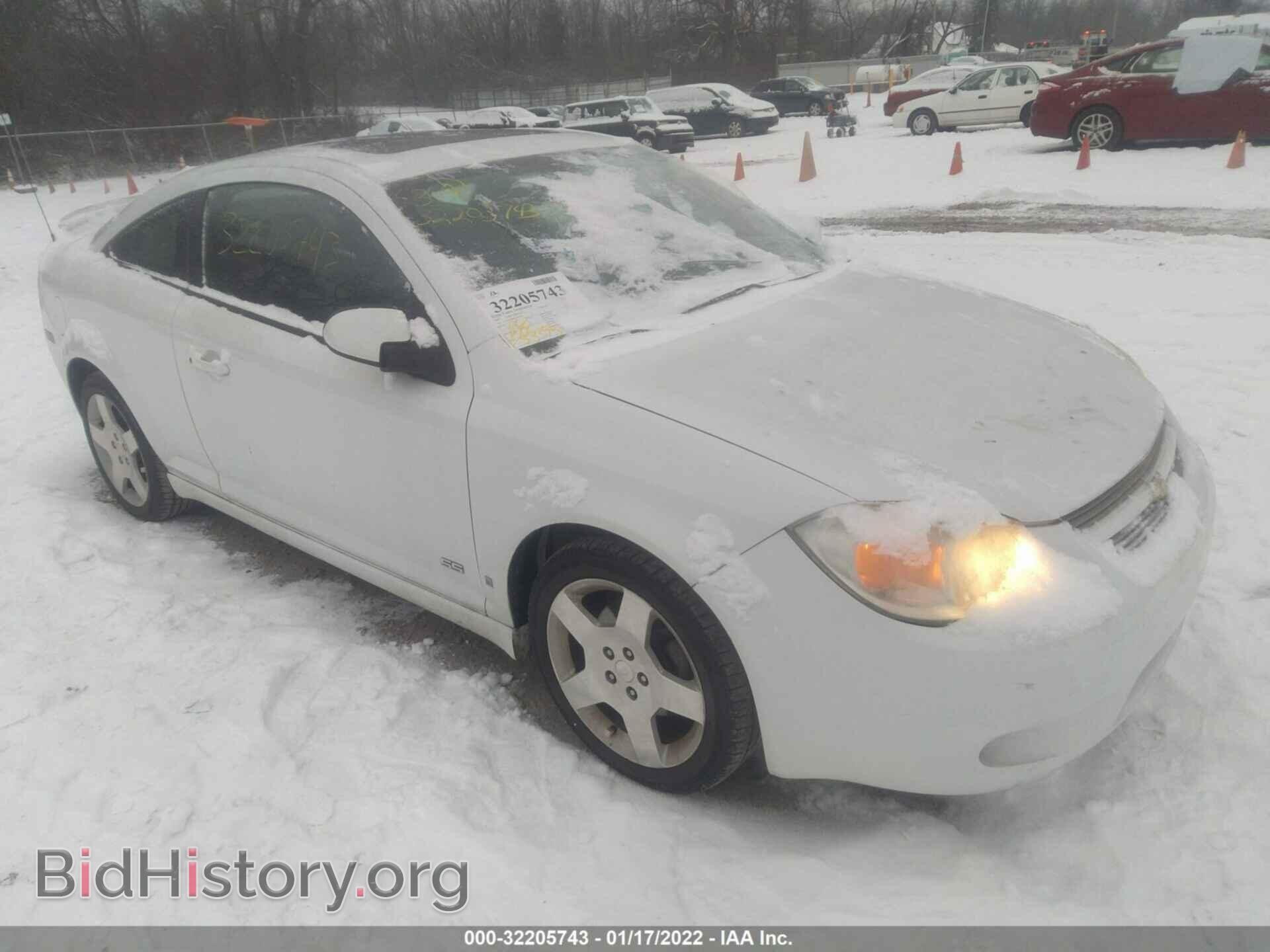 Photo 1G1AM15B077163704 - CHEVROLET COBALT 2007