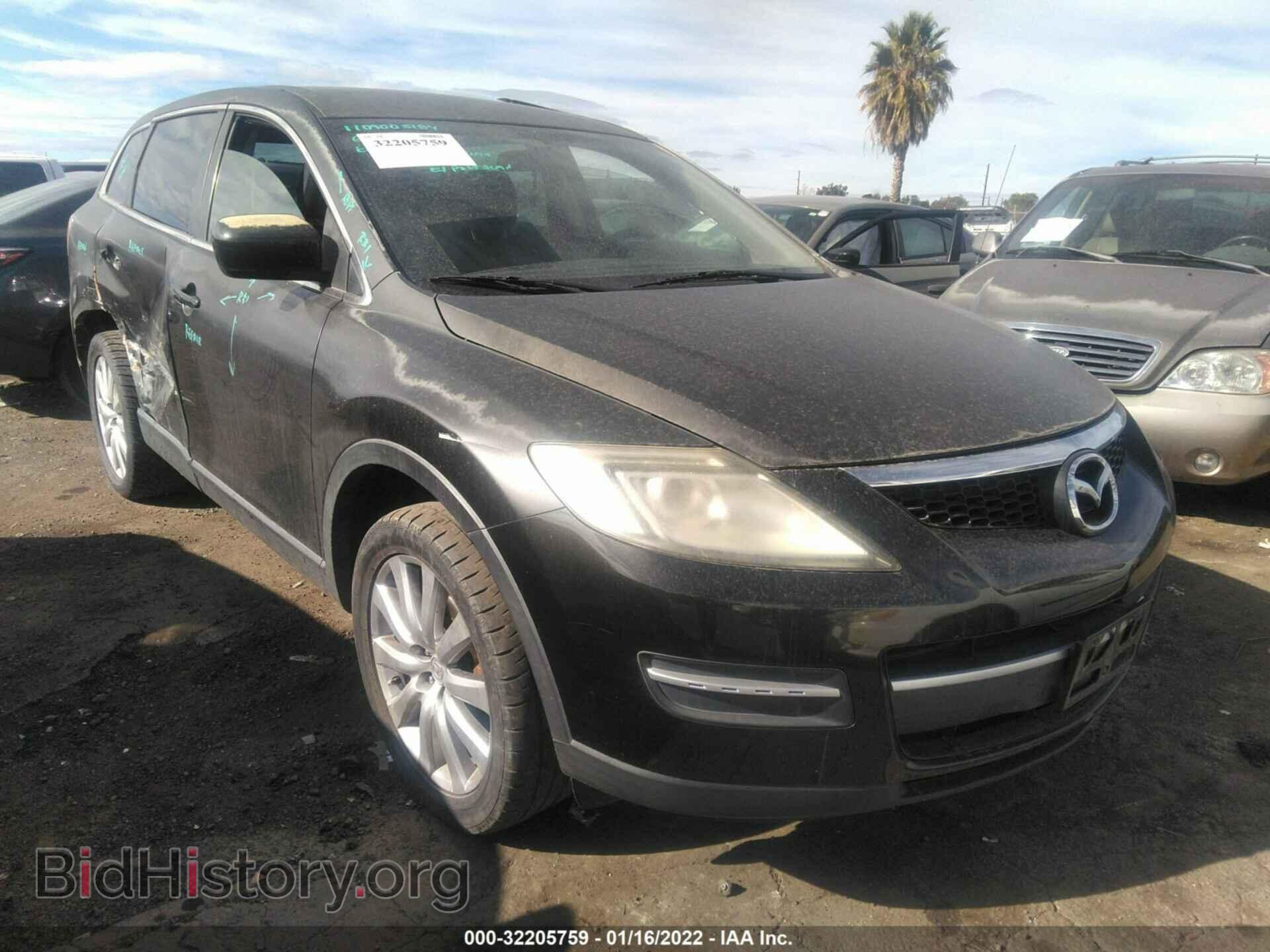 Фотография JM3TB28V780134073 - MAZDA CX-9 2008