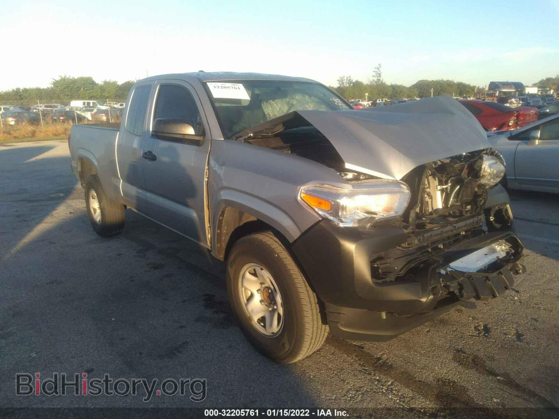 Photo 5TFRX5GN2HX093124 - TOYOTA TACOMA 2017