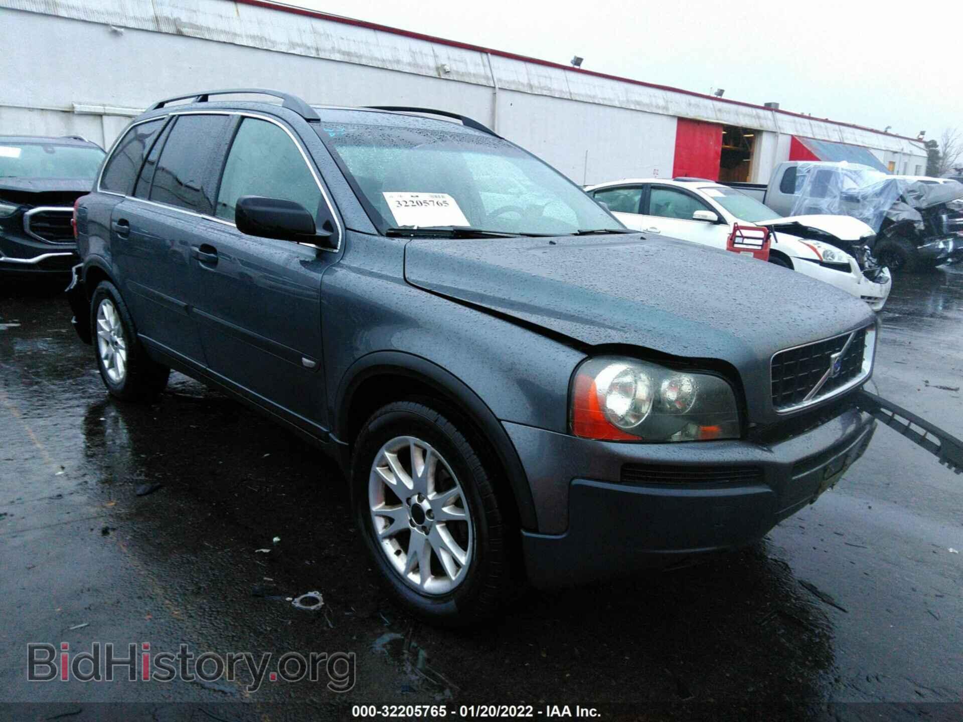 Photo YV4CZ592561264321 - VOLVO XC90 2006