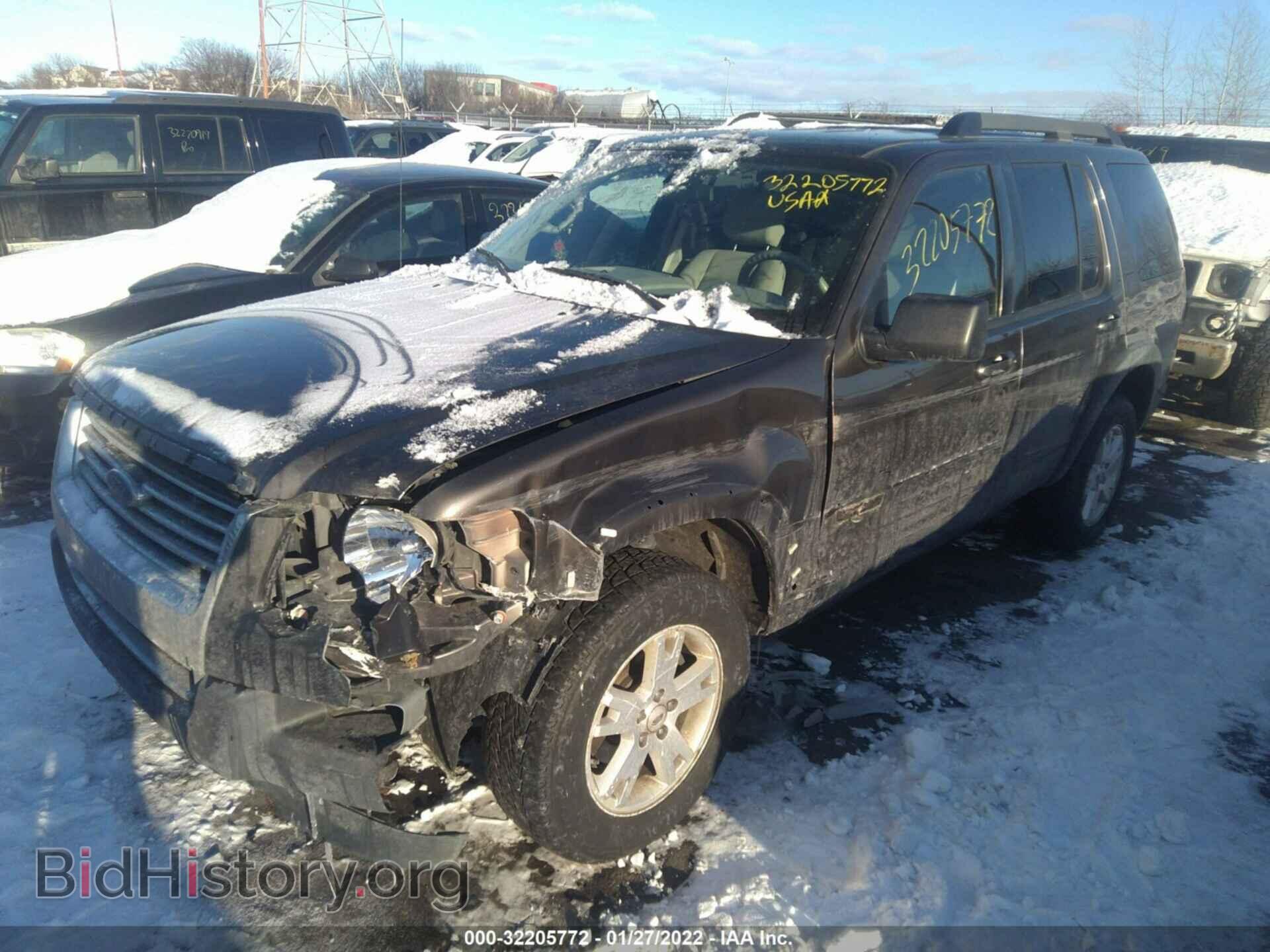 Photo 1FMEU73897UB85278 - FORD EXPLORER 2007
