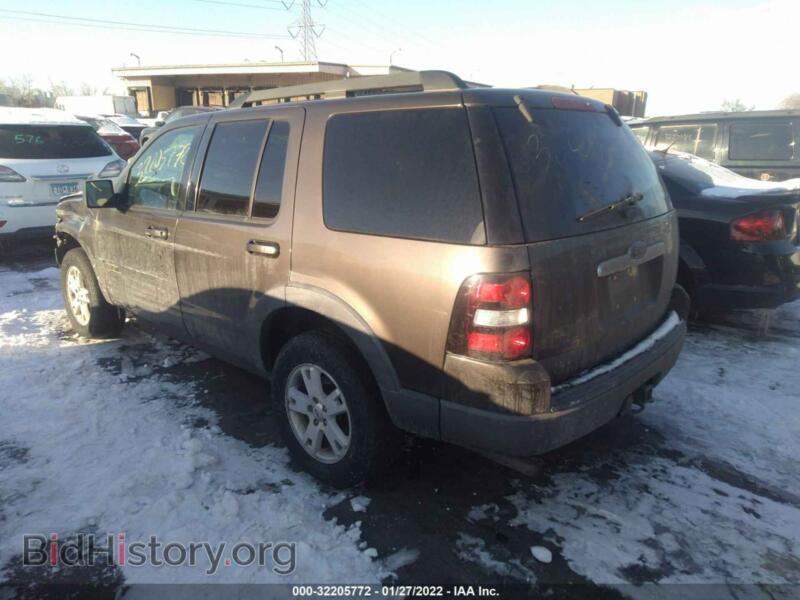 2007 Ford EXPLORER (VIN 1FMEU73897UB85278) — photo 2 of 10