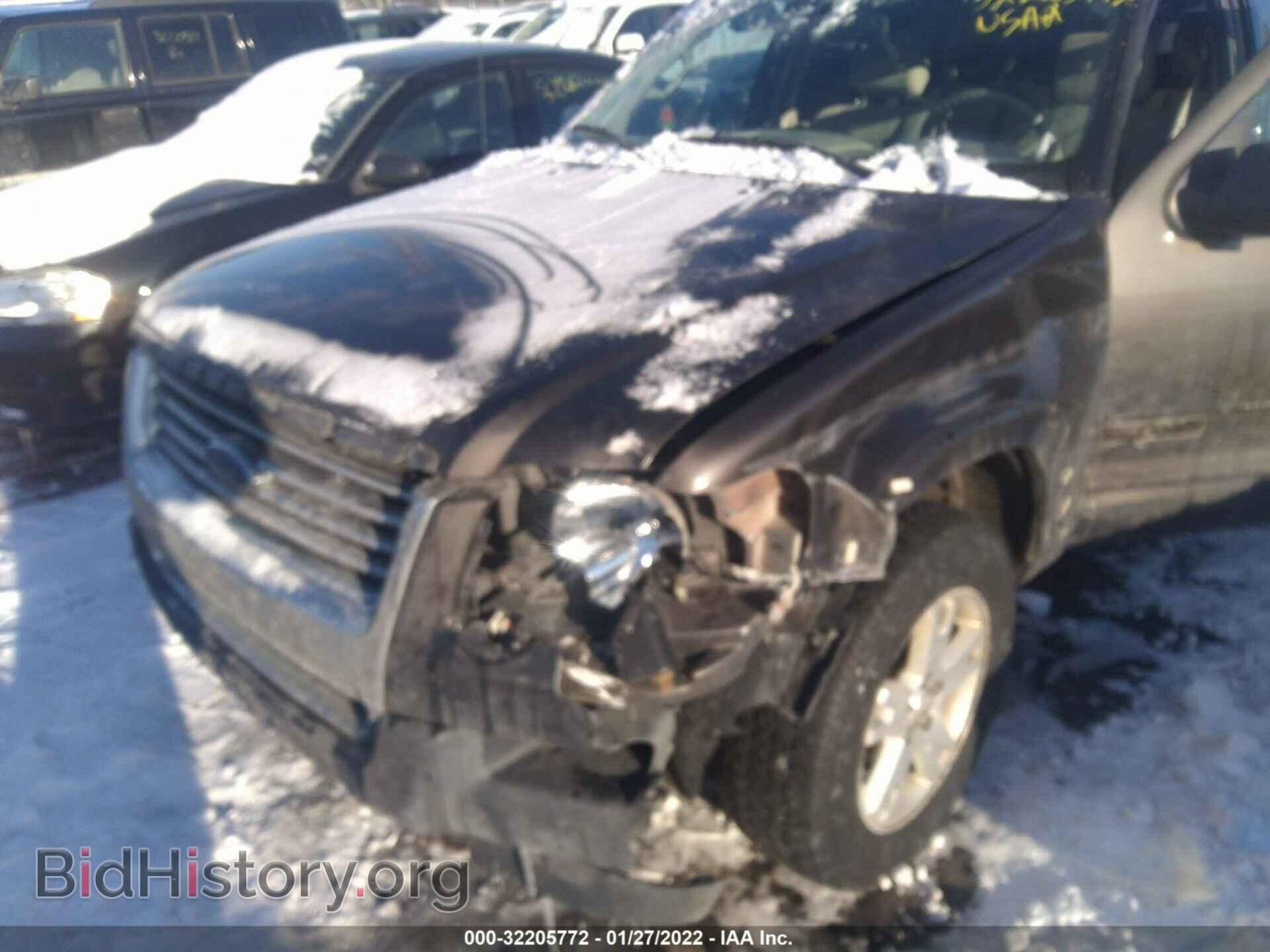 2007 FORD EXPLORER - VIN: 1FMEU73897UB85278 - Фото 5