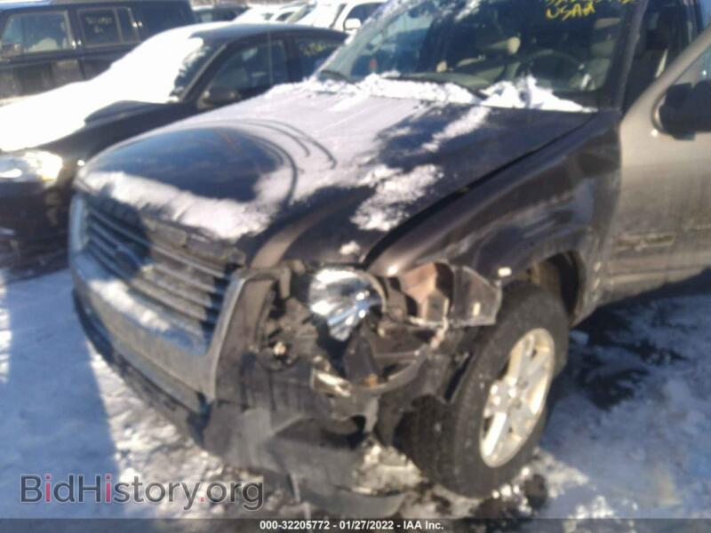 2007 Ford EXPLORER (VIN 1FMEU73897UB85278) — photo 5 of 10