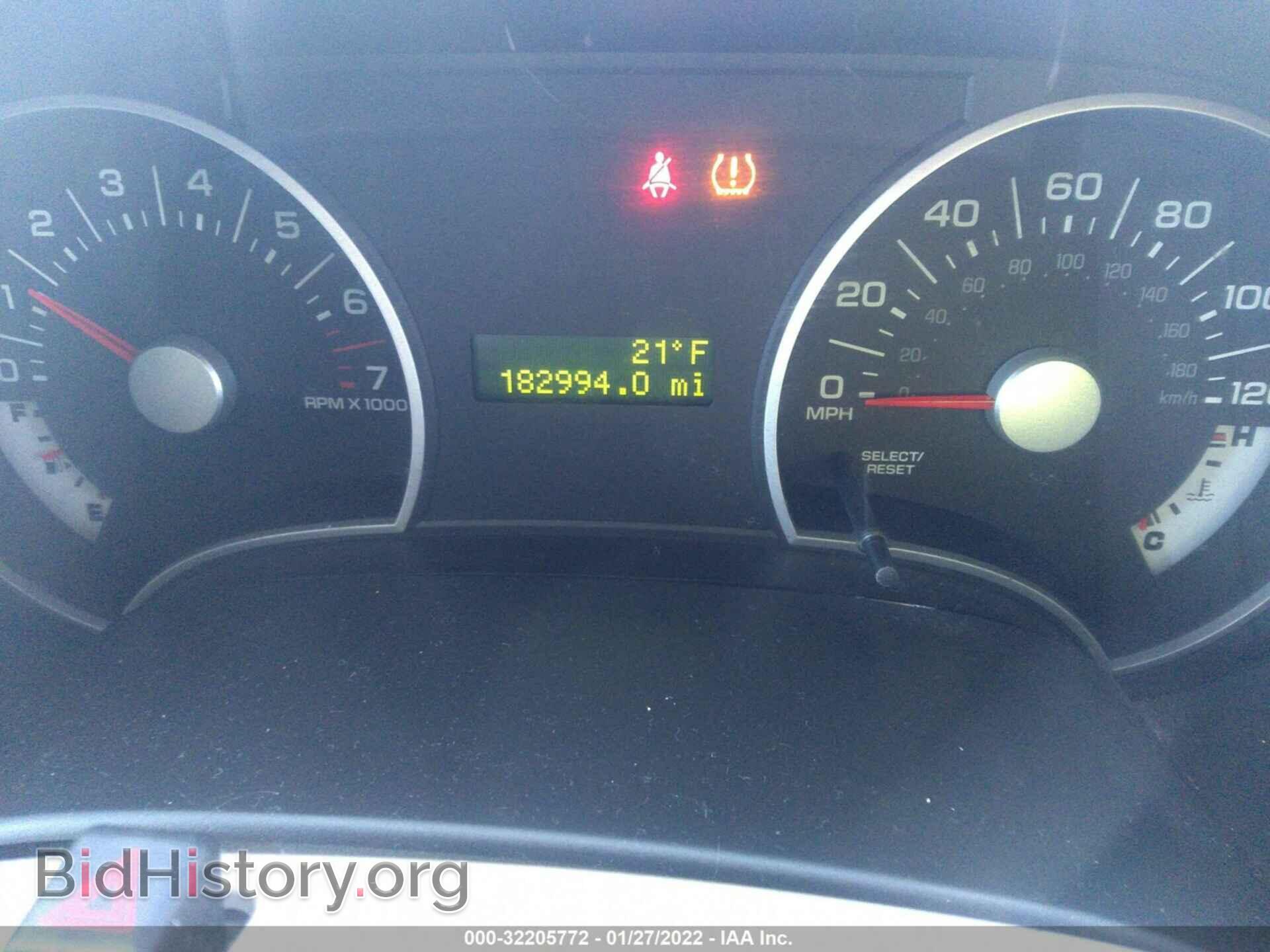 2007 FORD EXPLORER - VIN: 1FMEU73897UB85278 - Фото 6