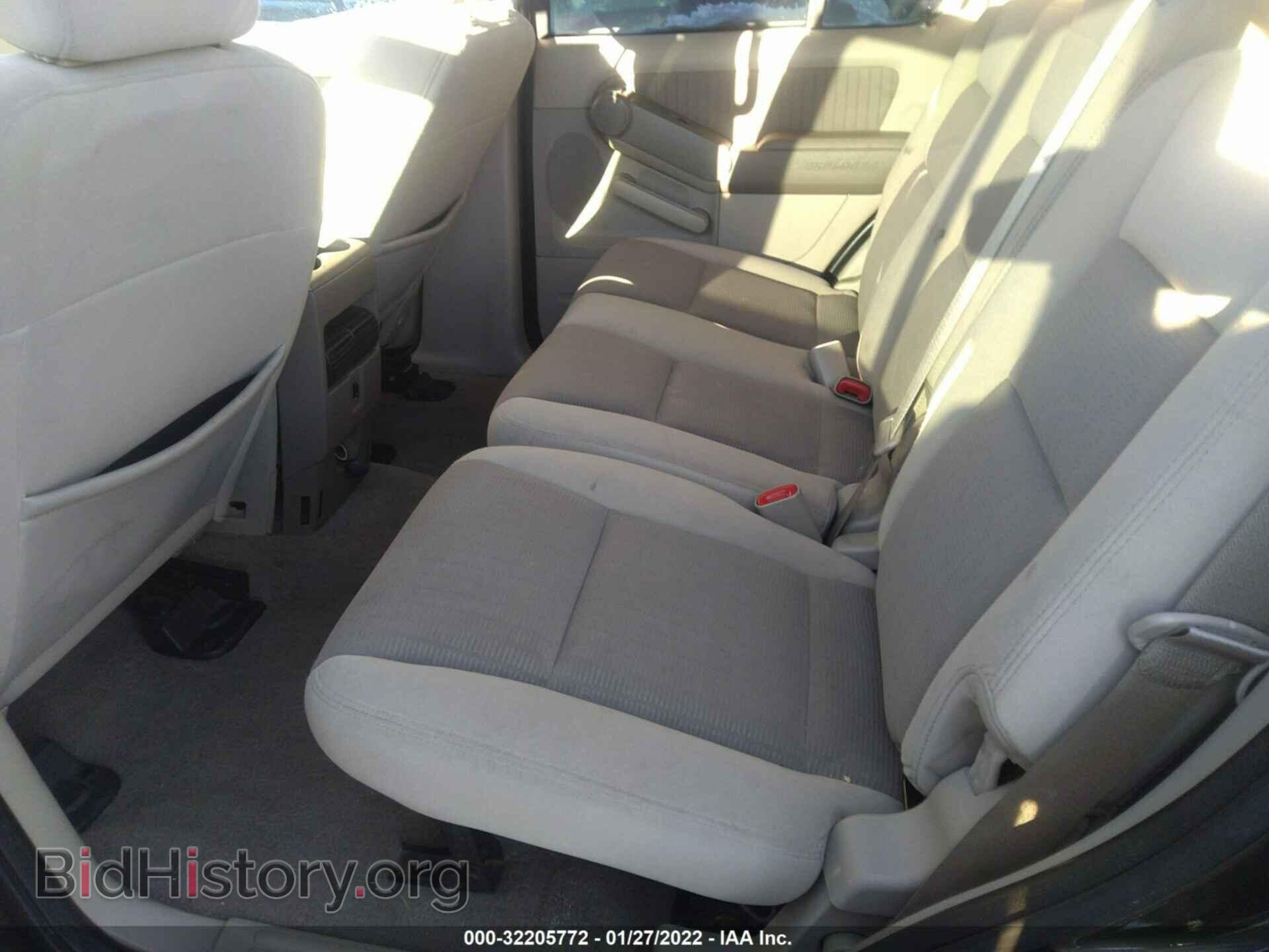 2007 FORD EXPLORER - VIN: 1FMEU73897UB85278 - Фото 7