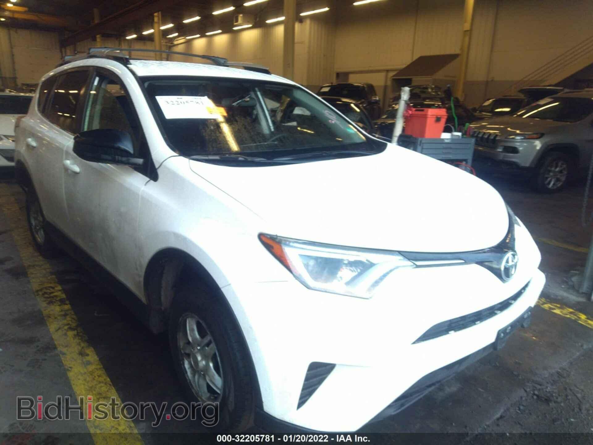 Photo JTMBFREV5GD187691 - TOYOTA RAV4 2016