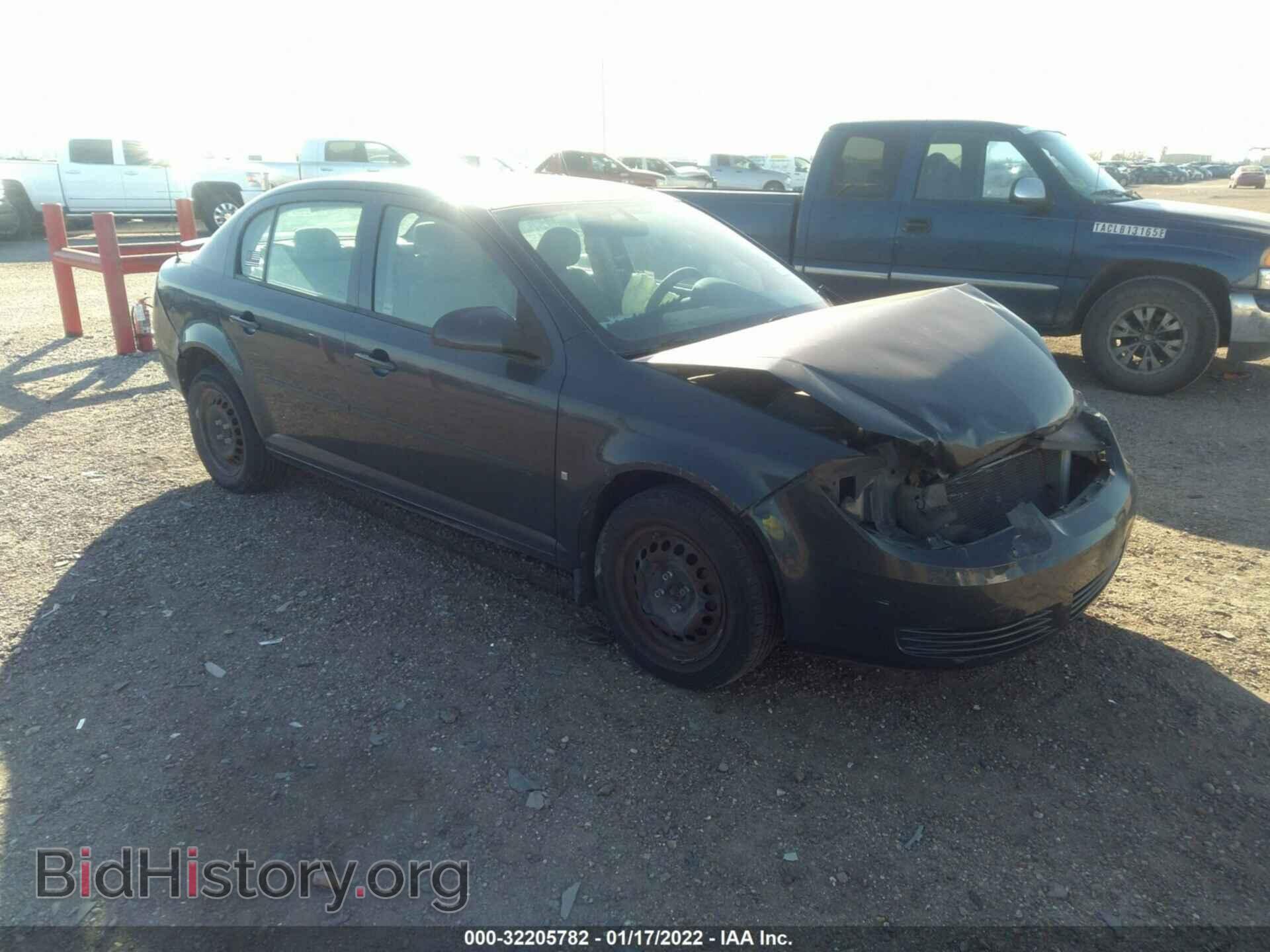 Фотография 1G1AL58F887164058 - CHEVROLET COBALT 2008