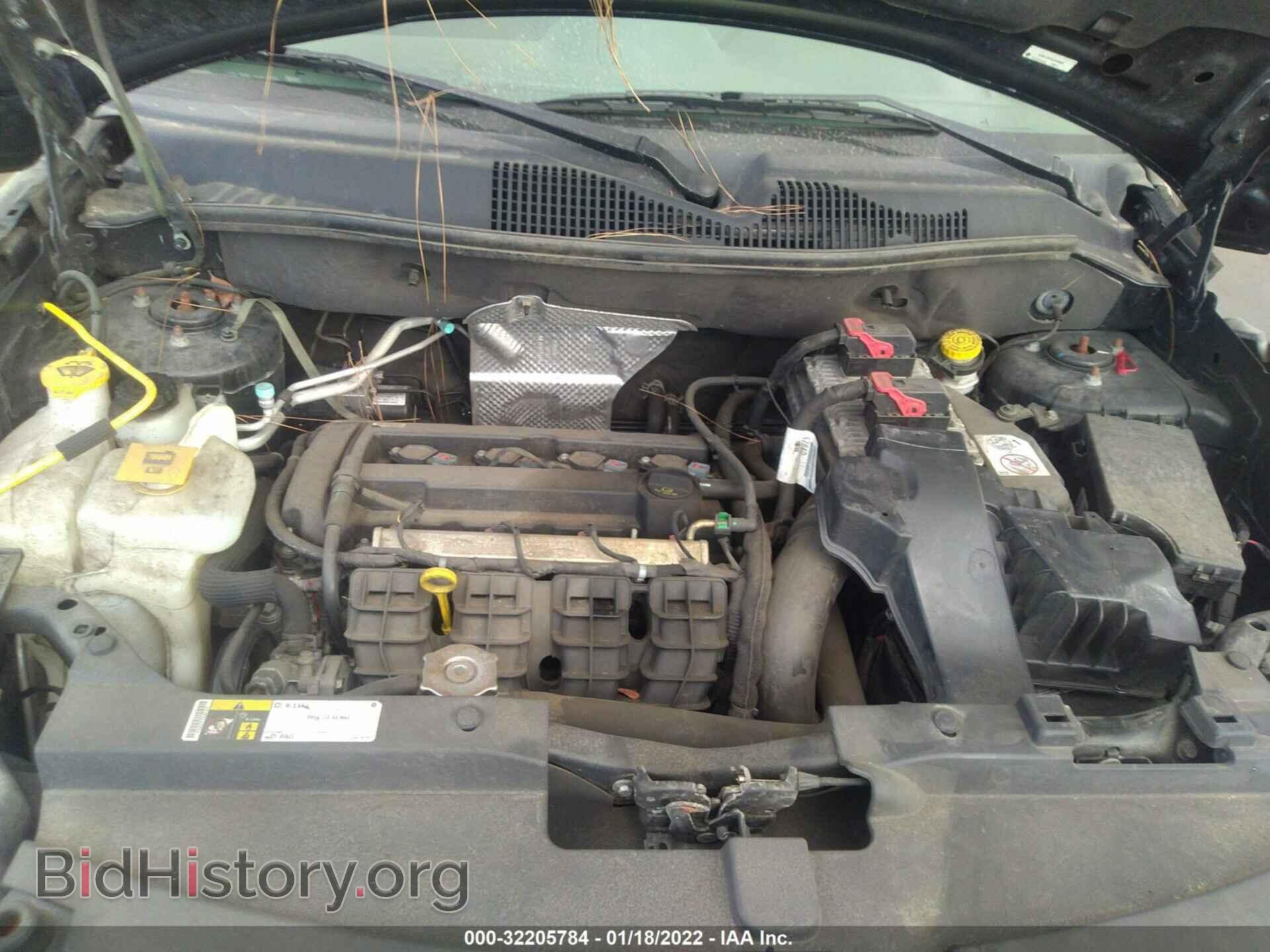2016 JEEP COMPASS - VIN: 1C4NJCBA8GD648859 - Фото 10