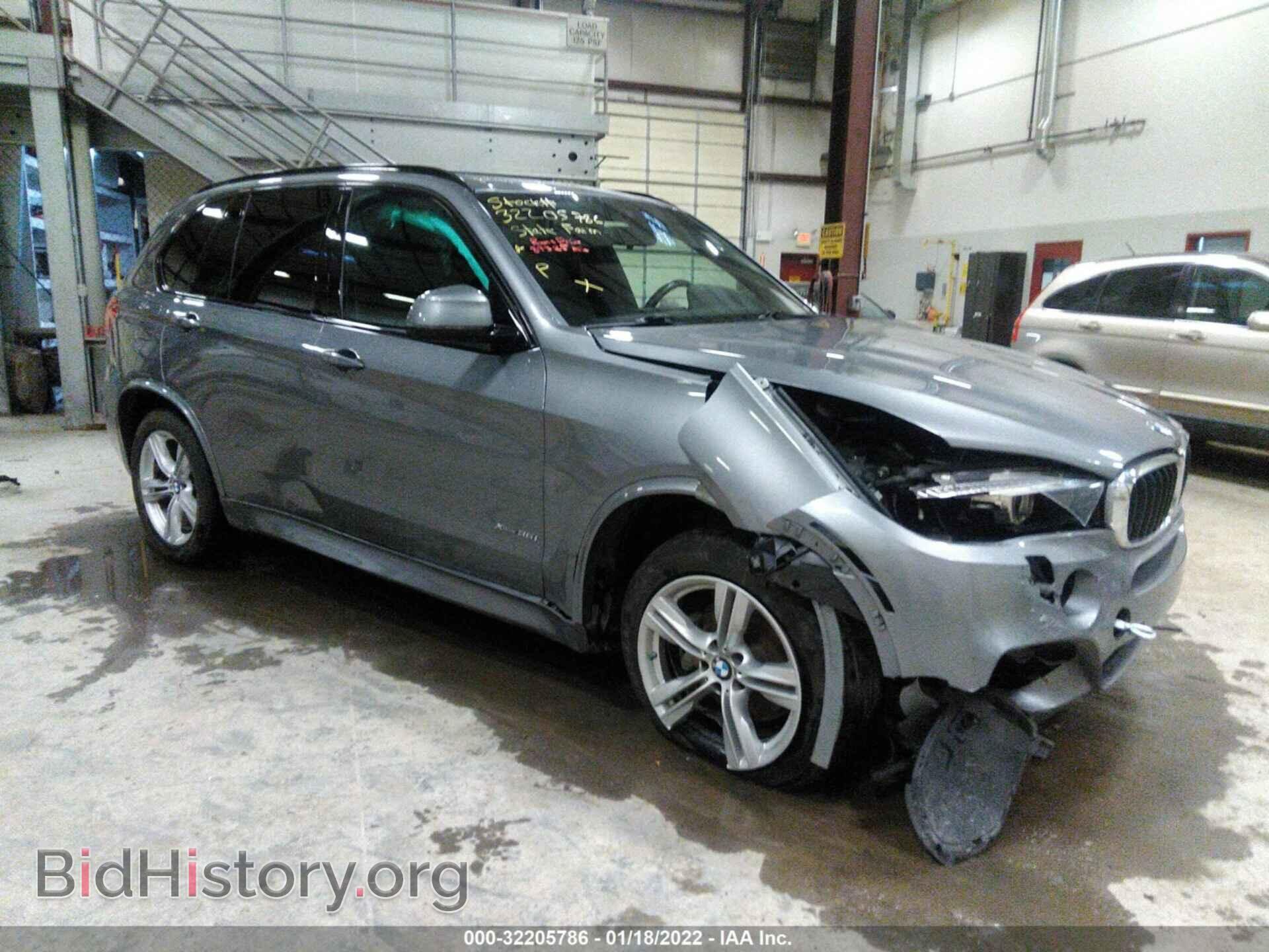 Фотография 5UXKR0C57G0P26873 - BMW X5 2016