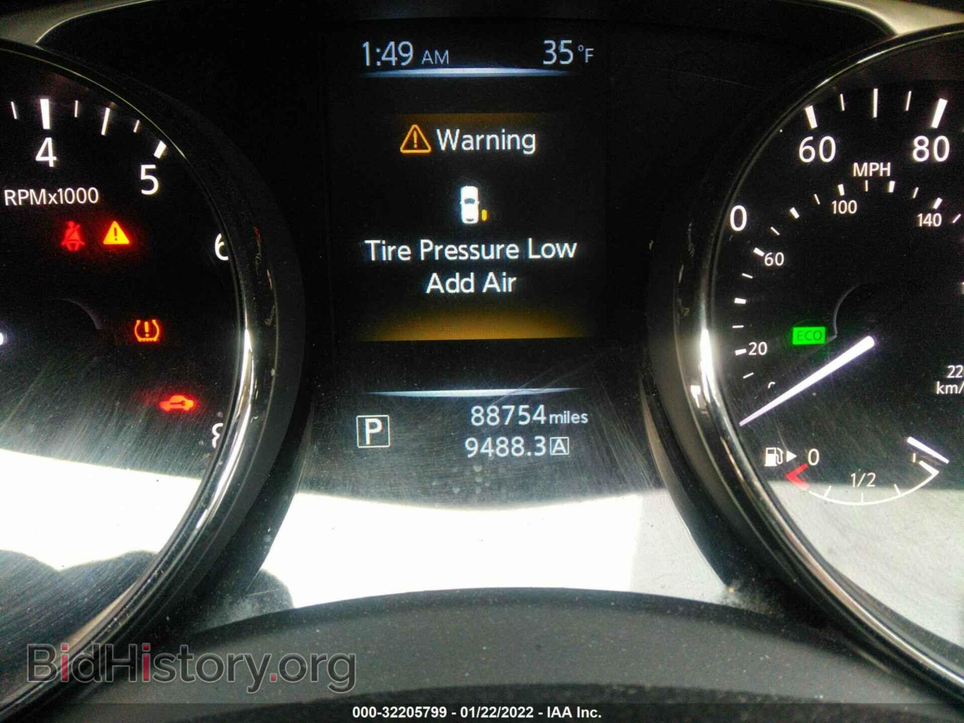2016 NISSAN ROGUE - VIN: KNMAT2MV1GP624095 - Фото 7