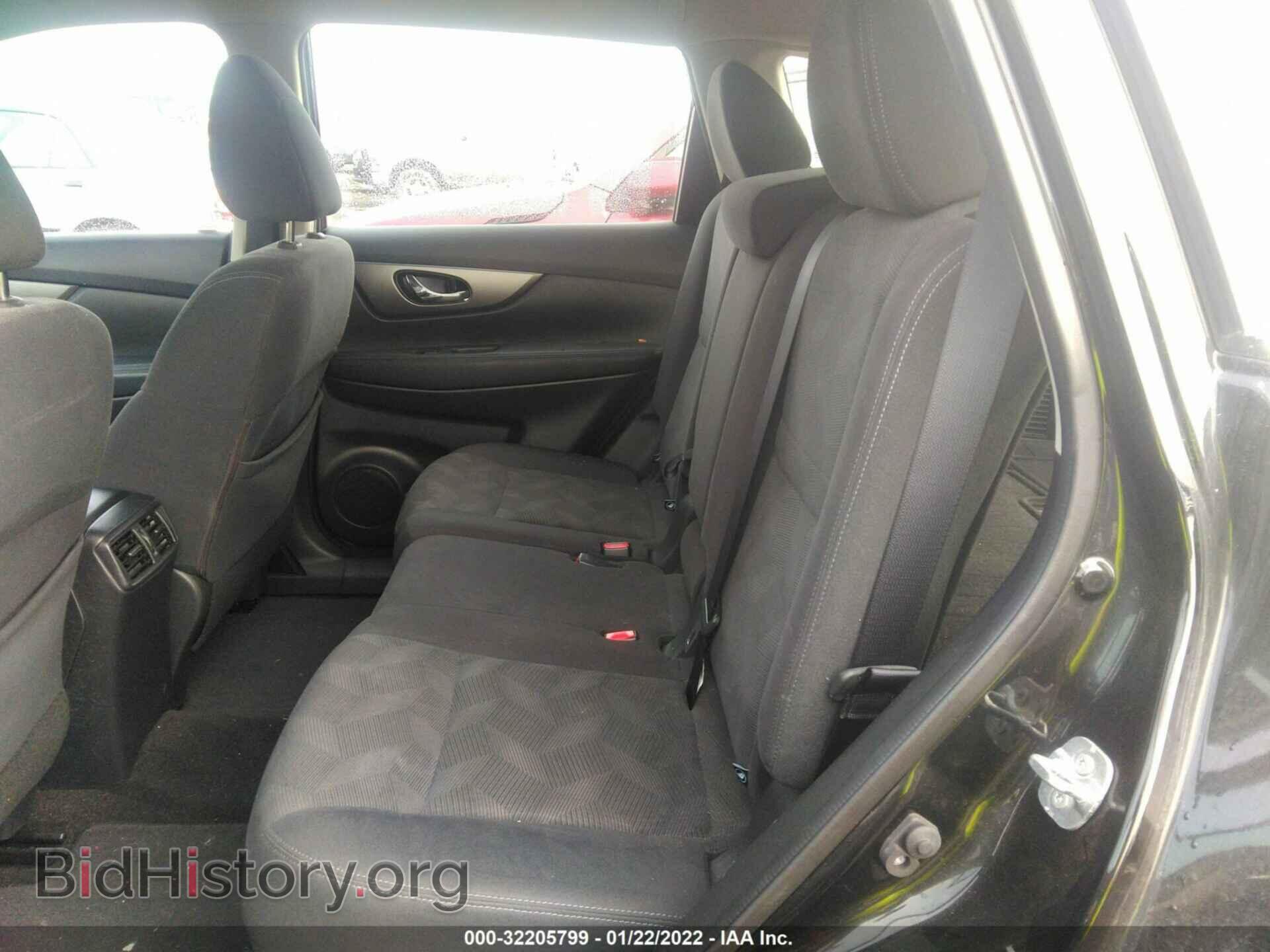 2016 NISSAN ROGUE - VIN: KNMAT2MV1GP624095 - Фото 8