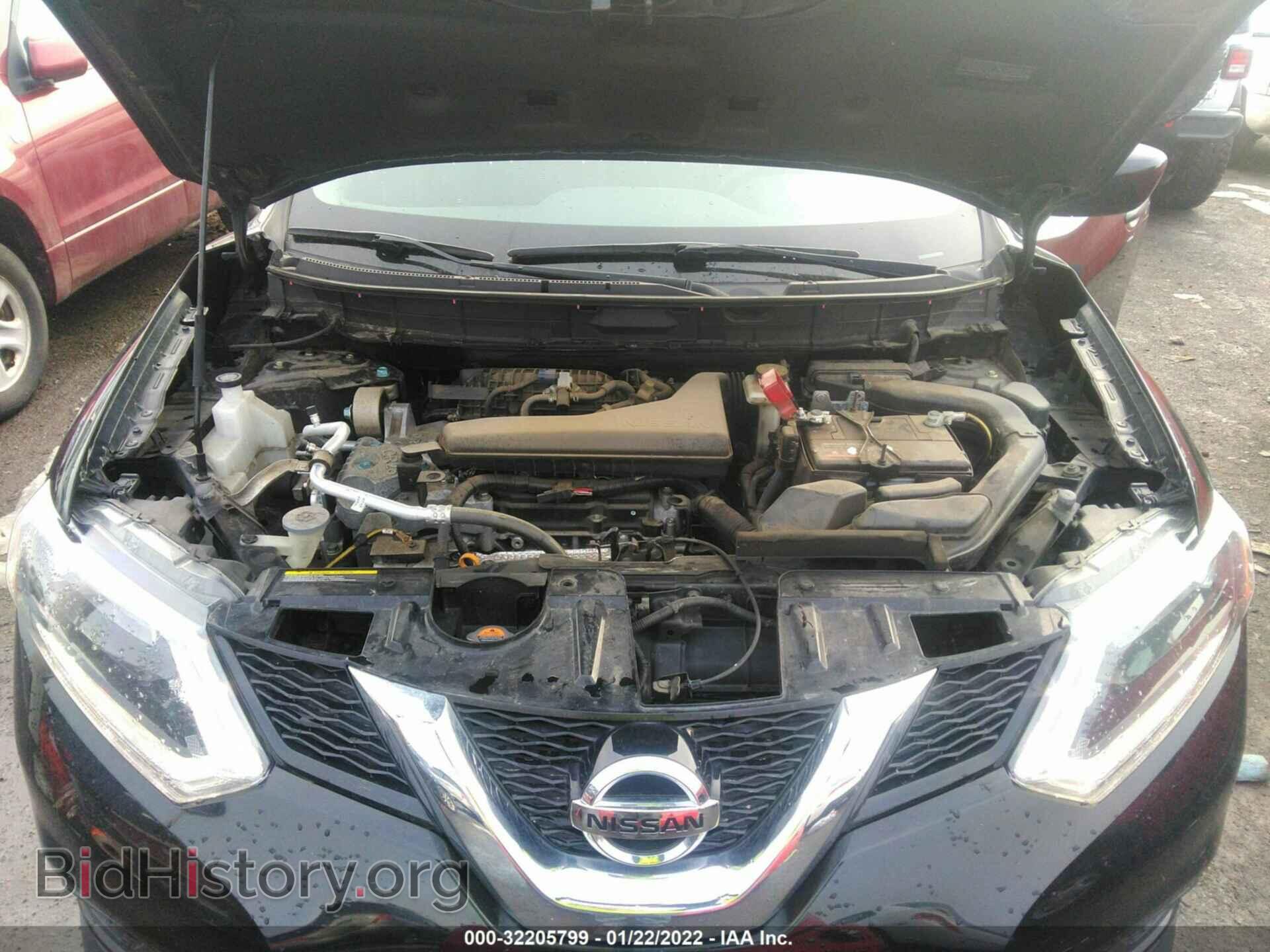 2016 NISSAN ROGUE - VIN: KNMAT2MV1GP624095 - Фото 10