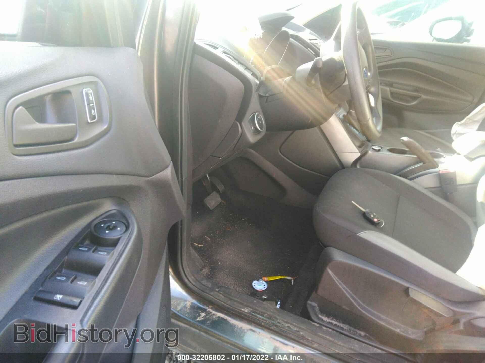 2016 FORD ESCAPE - VIN: 1FMCU0F73GUA91950 - Photo 5