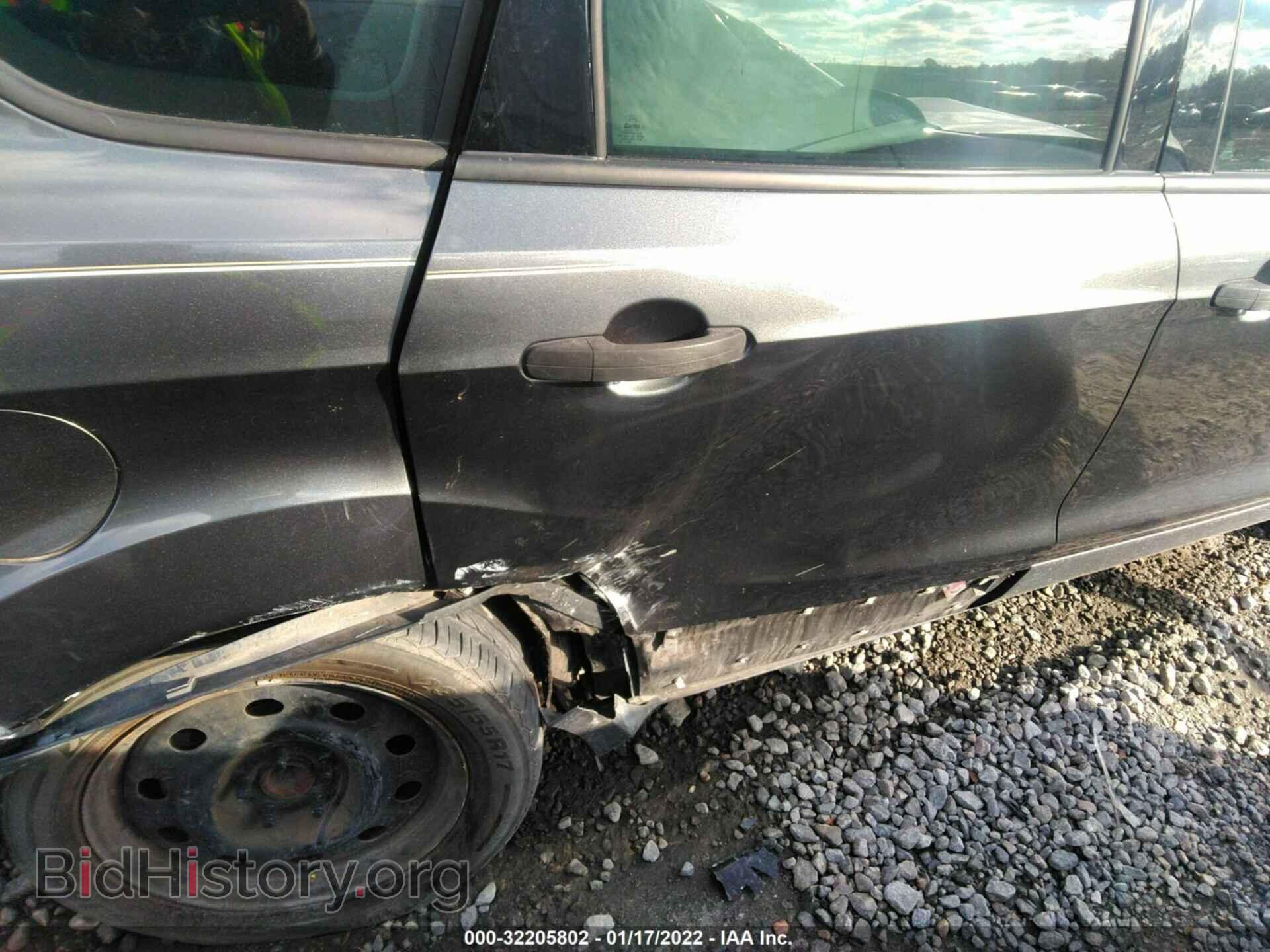2016 FORD ESCAPE - VIN: 1FMCU0F73GUA91950 - Photo 6