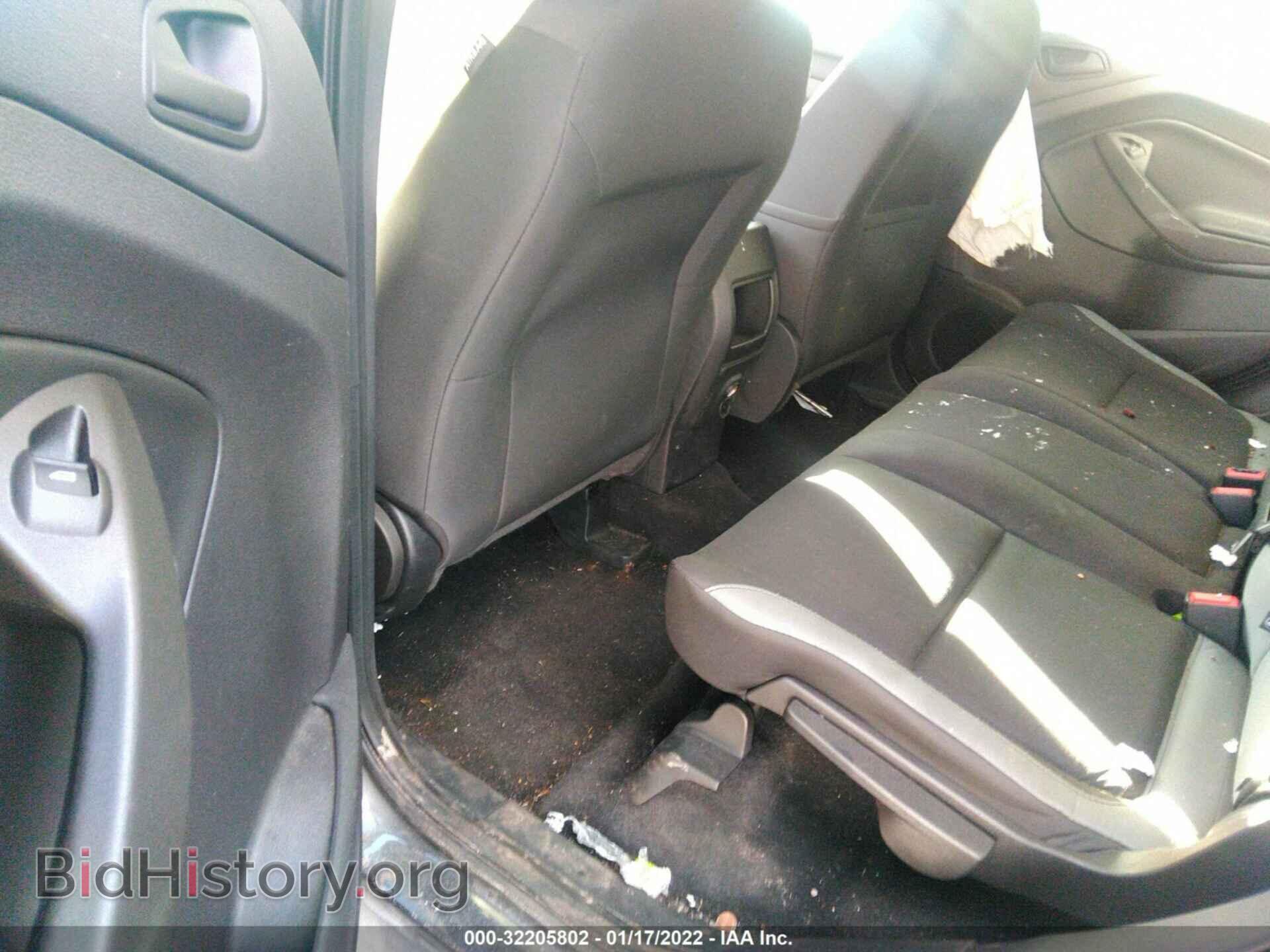 2016 FORD ESCAPE - VIN: 1FMCU0F73GUA91950 - Photo 8