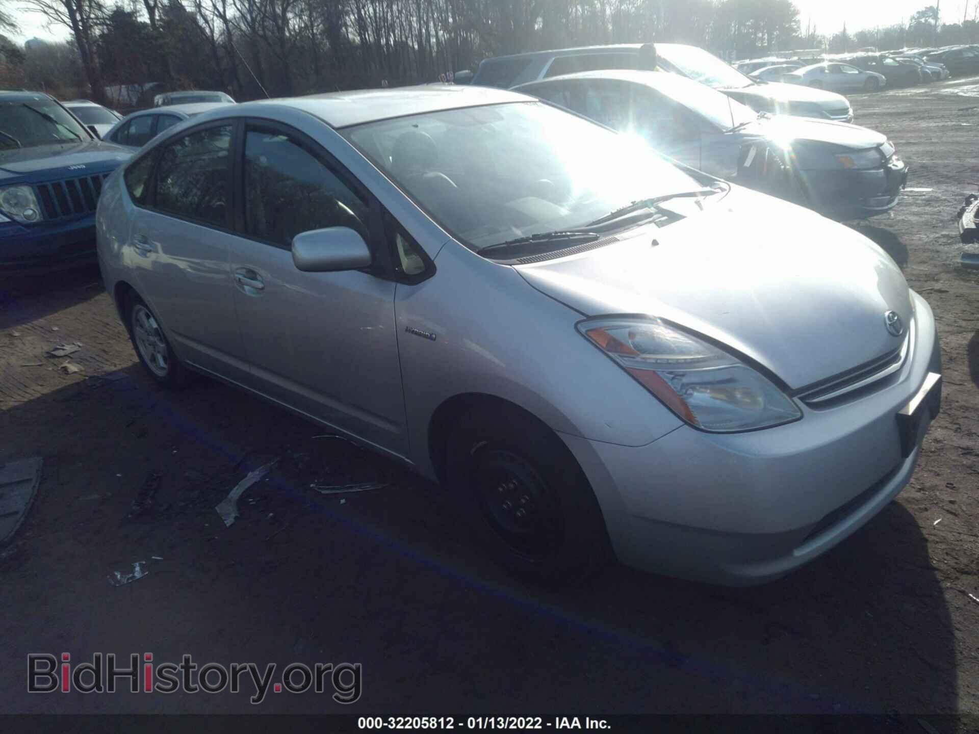 Фотография JTDKB20U893516457 - TOYOTA PRIUS 2009
