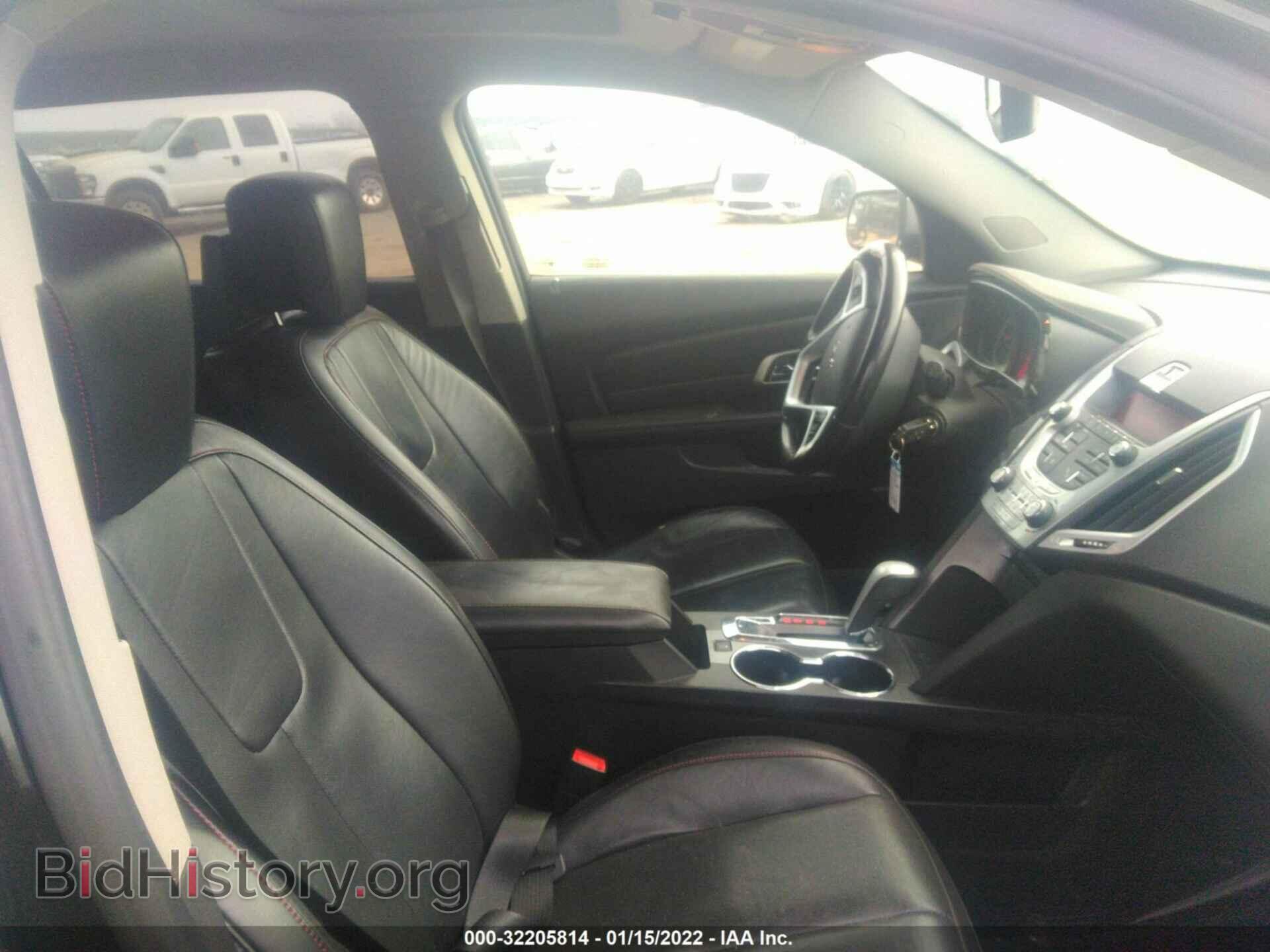 2010 GMC TERRAIN - VIN: 2CTFLFEY3A6313088 - Фото 5