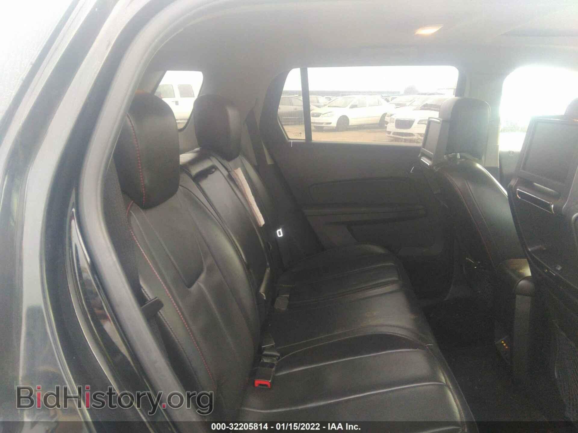 2010 GMC TERRAIN - VIN: 2CTFLFEY3A6313088 - Фото 8