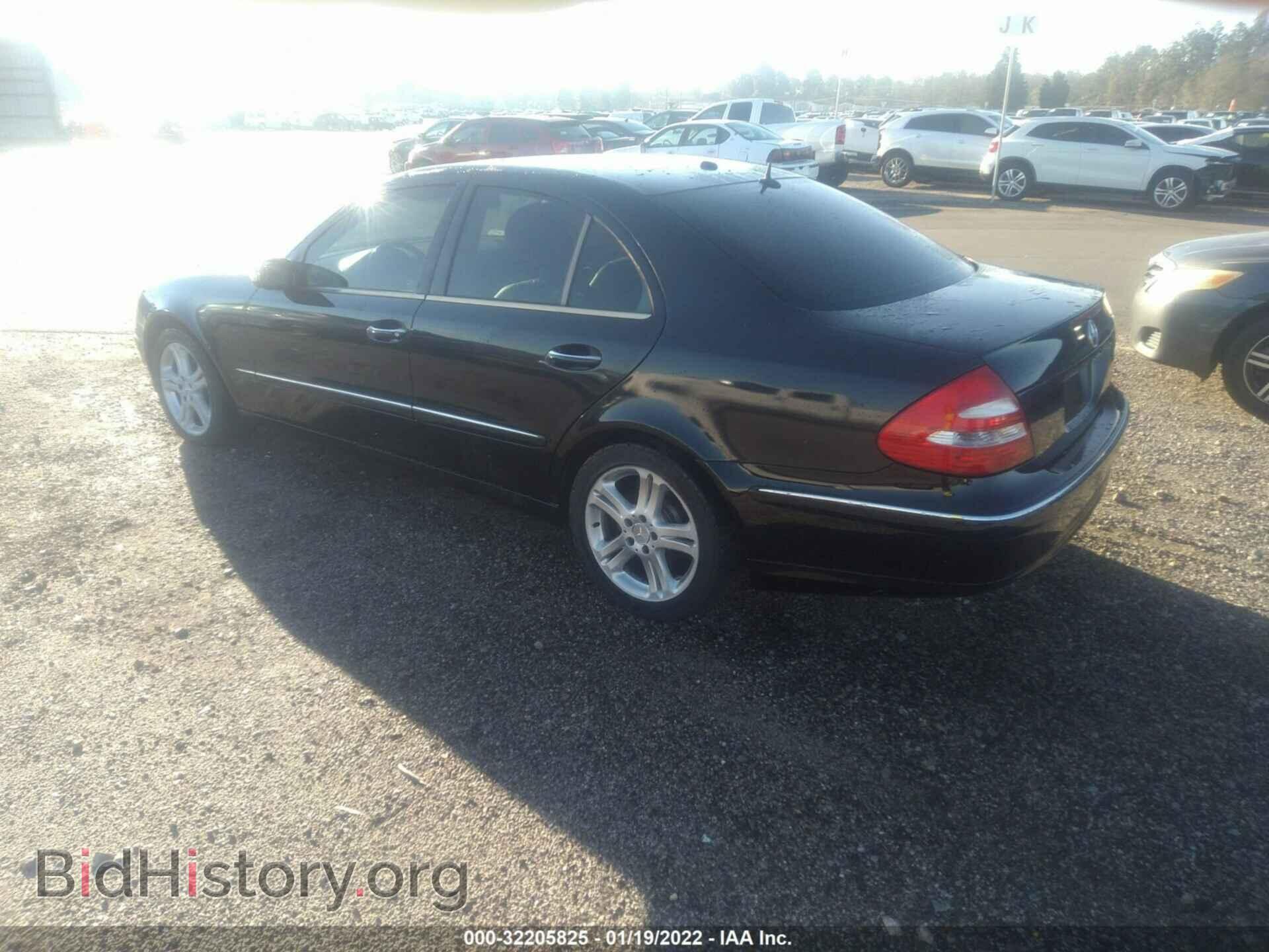 2006 MERCEDES-BENZ E-CLASS - VIN: WDBUF87J46X201170 - Фото 3