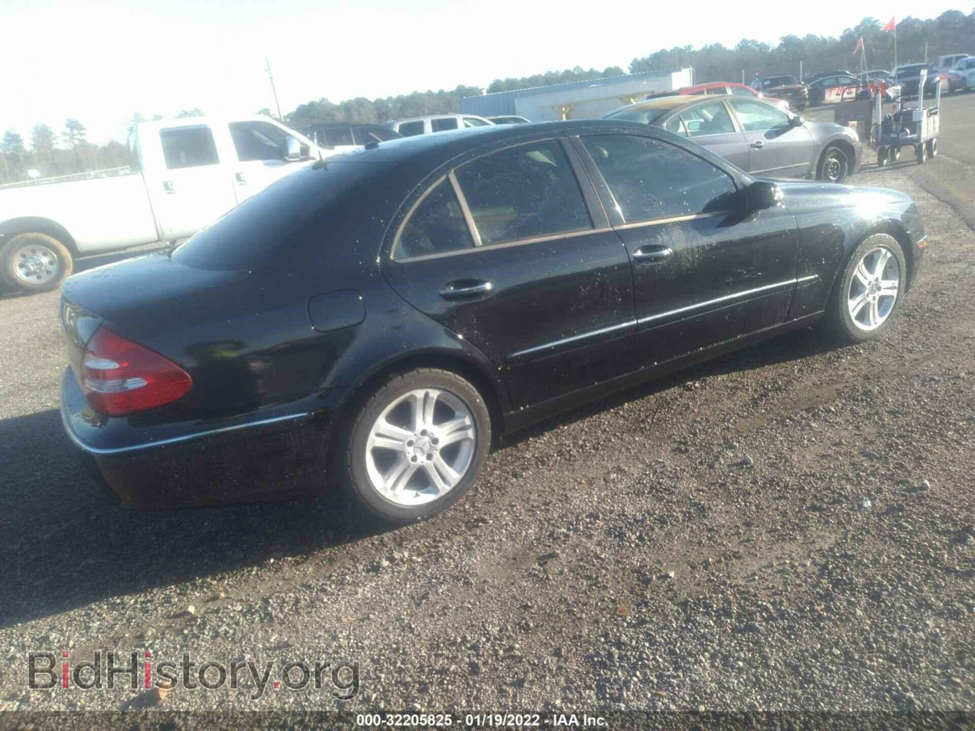 2006 MERCEDES-BENZ E-CLASS - VIN: WDBUF87J46X201170 - Фото 4