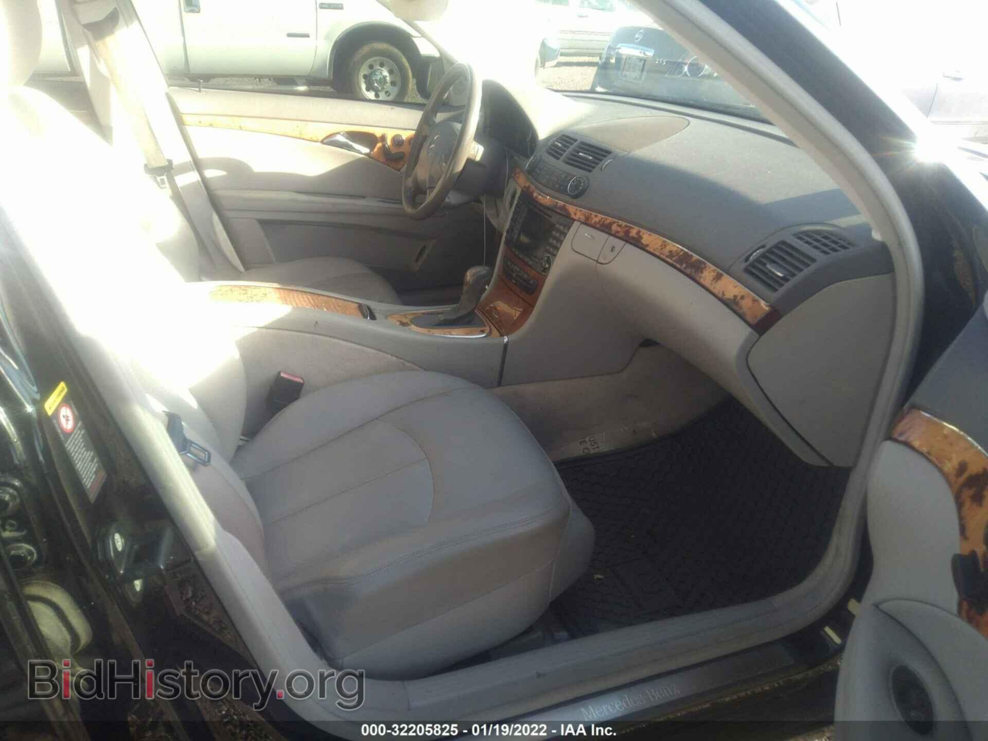 2006 MERCEDES-BENZ E-CLASS - VIN: WDBUF87J46X201170 - Фото 5