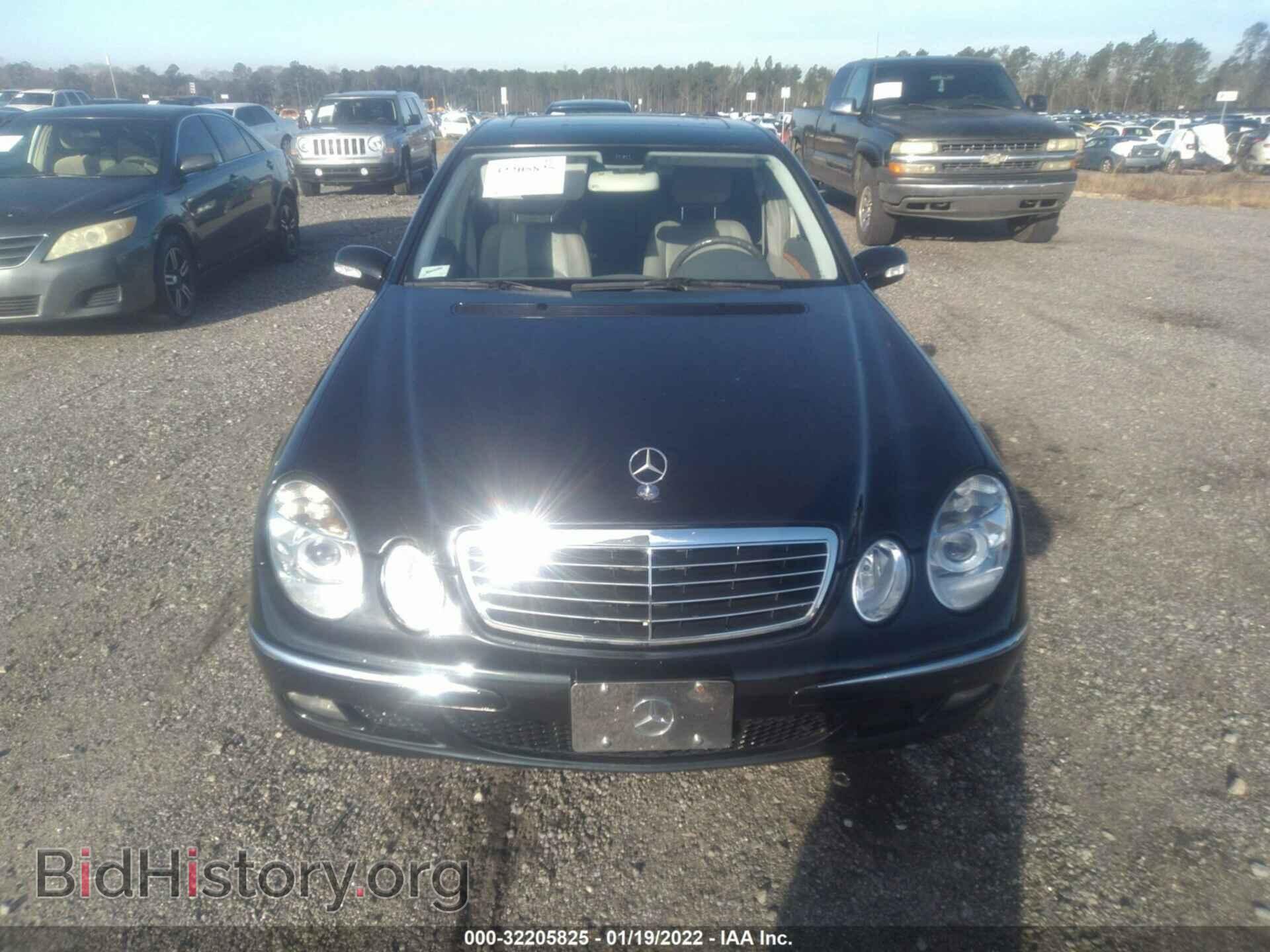 2006 MERCEDES-BENZ E-CLASS - VIN: WDBUF87J46X201170 - Фото 6