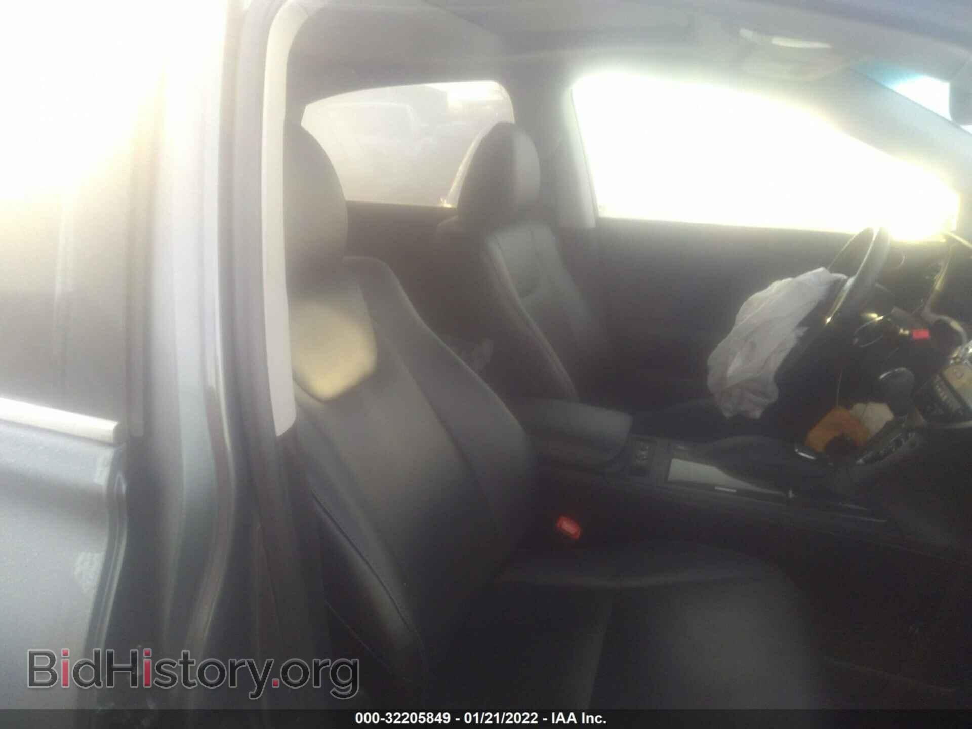 2013 LEXUS RX 350 - VIN: 2T2ZK1BA4DC101286 - Фото 5