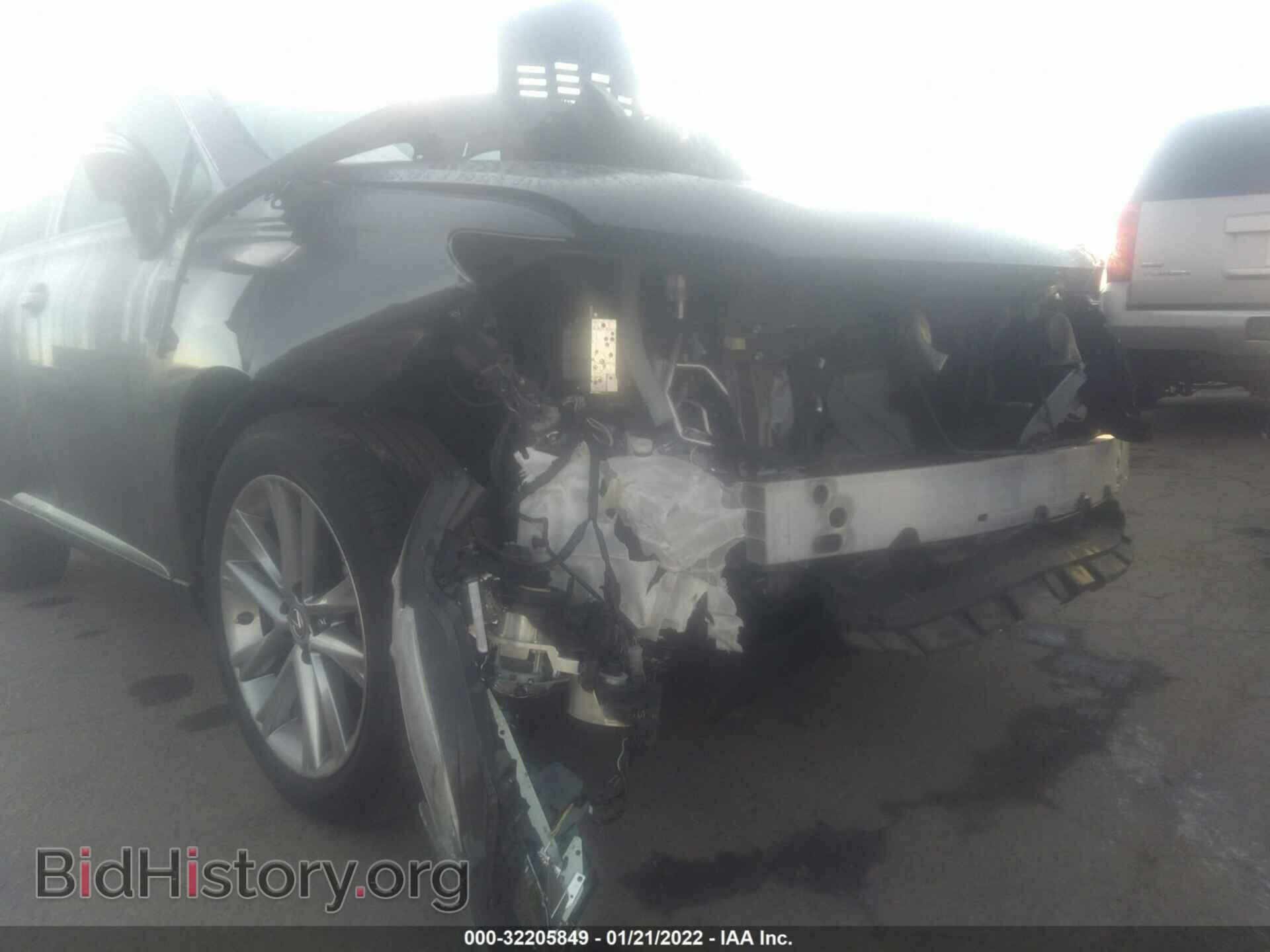 2013 LEXUS RX 350 - VIN: 2T2ZK1BA4DC101286 - Фото 6